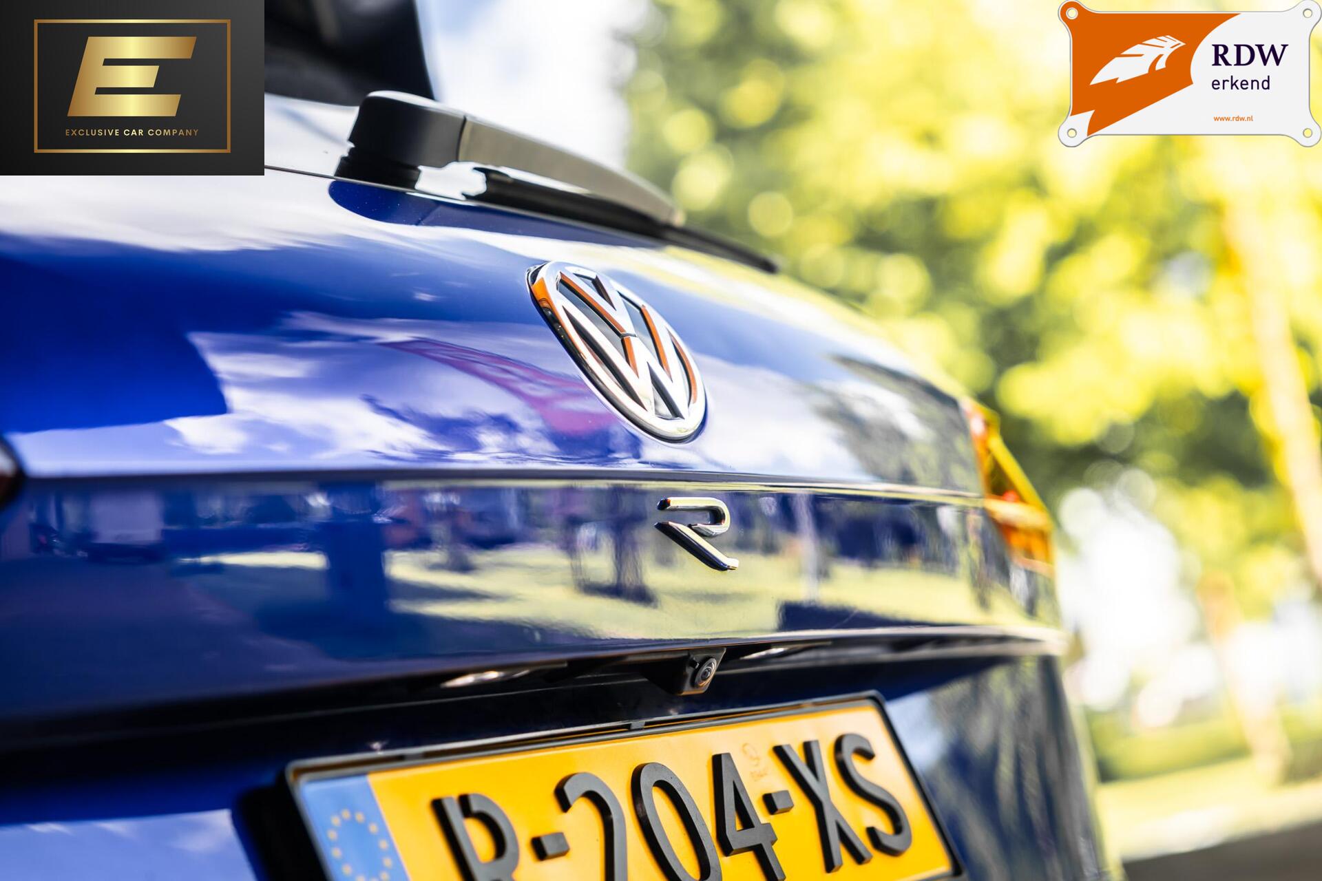 Foto van Volkswagen Touareg R