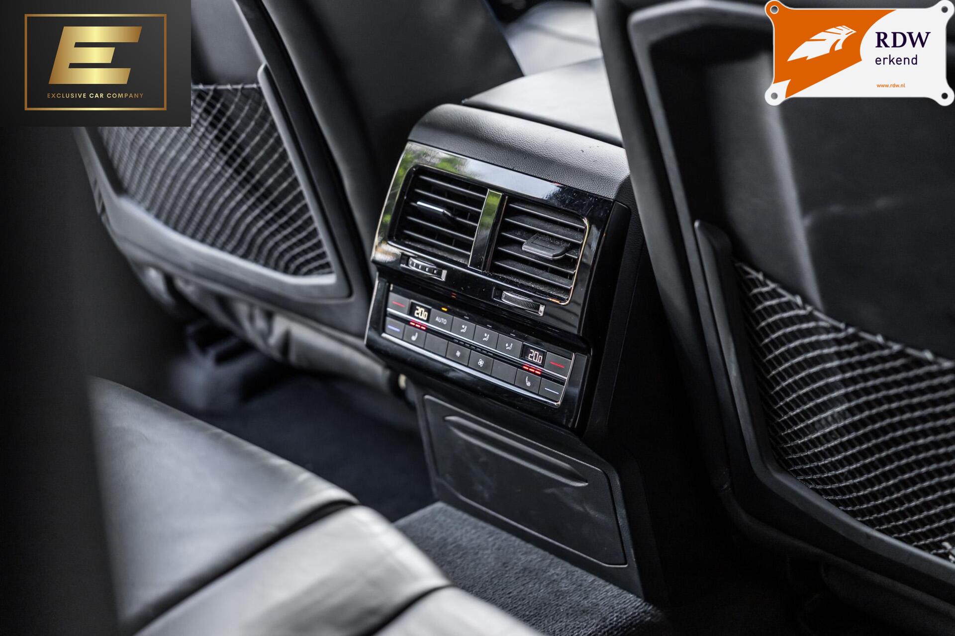 Foto van Volkswagen Touareg R
