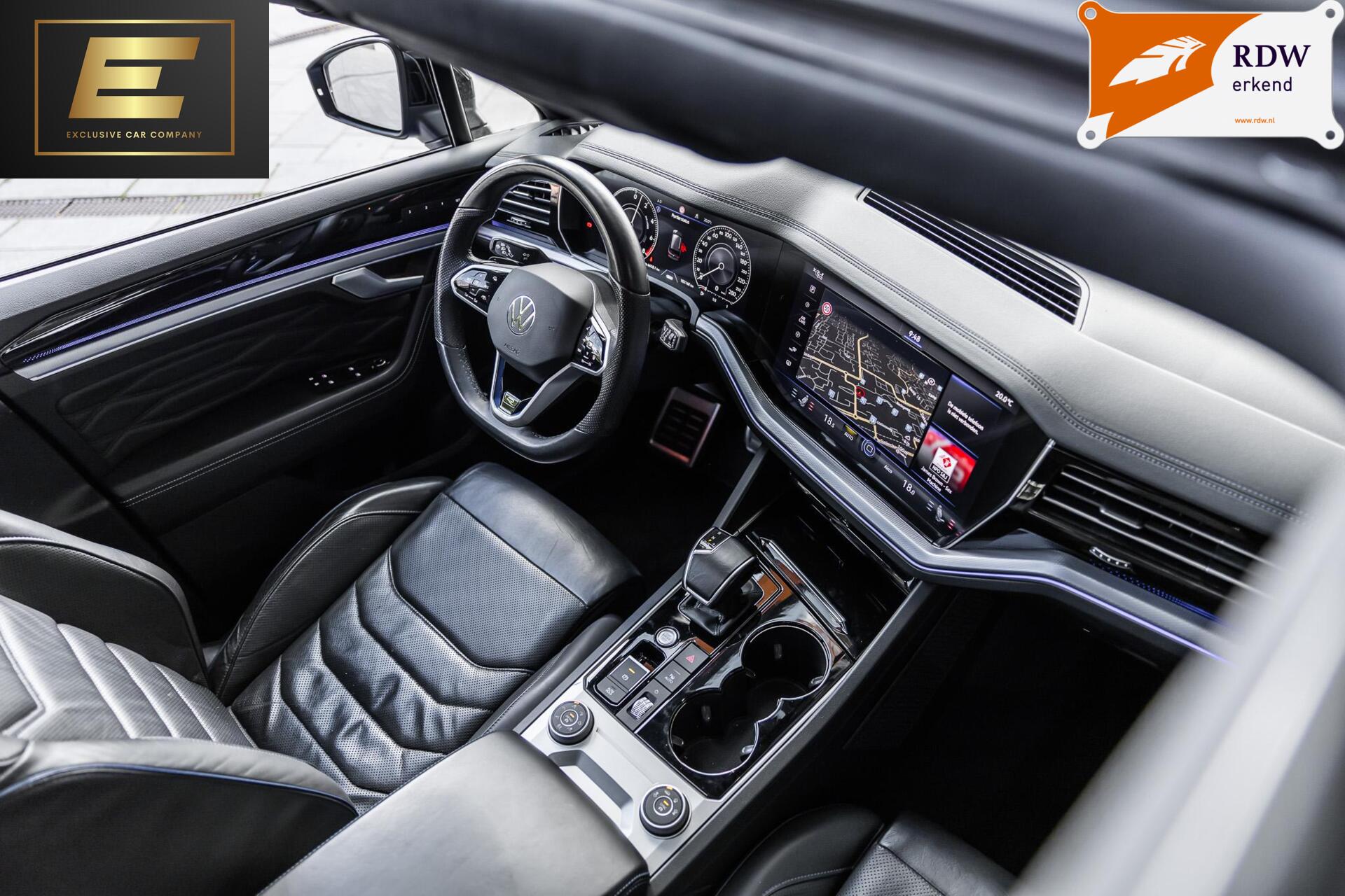 Foto van Volkswagen Touareg R