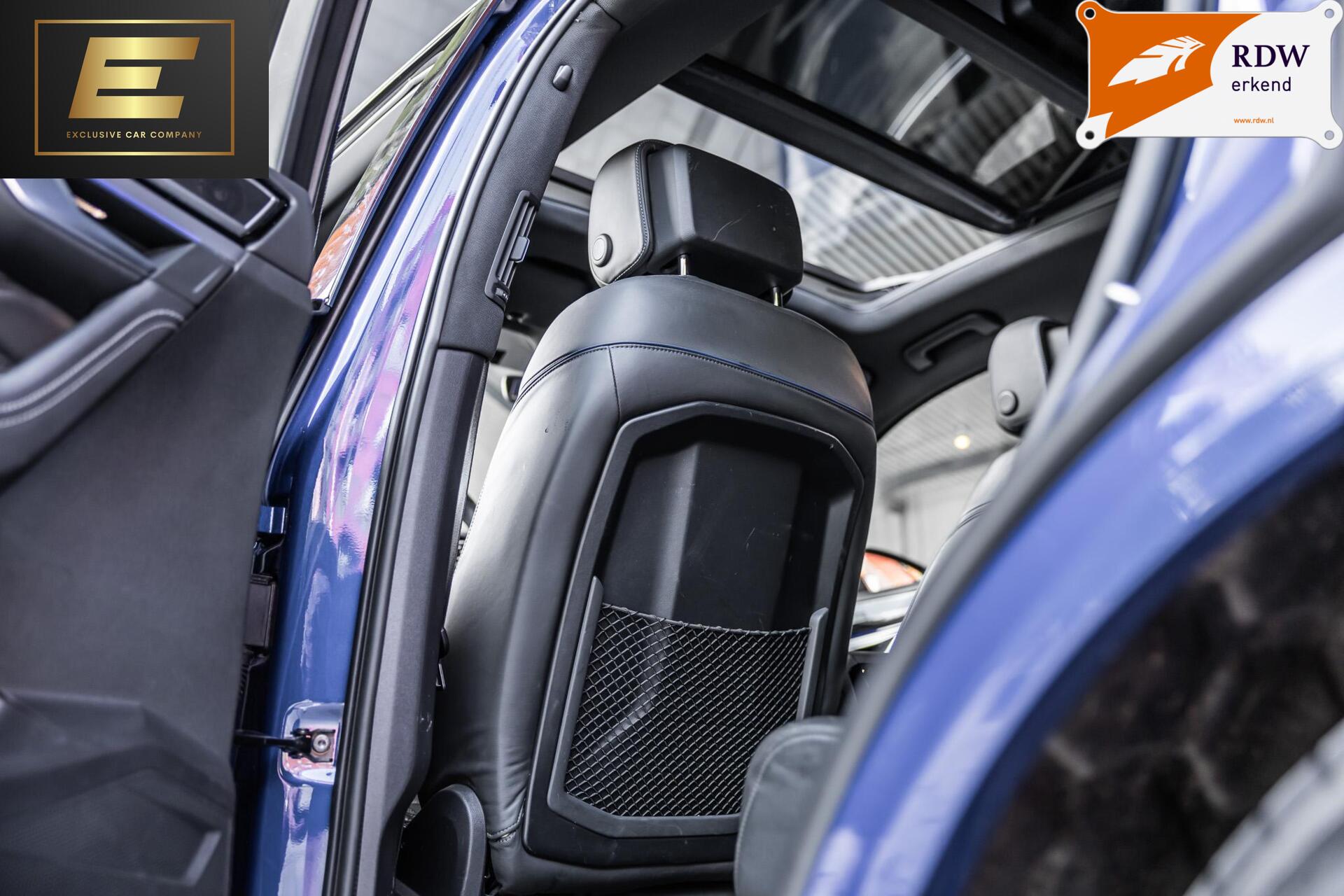Foto van Volkswagen Touareg R