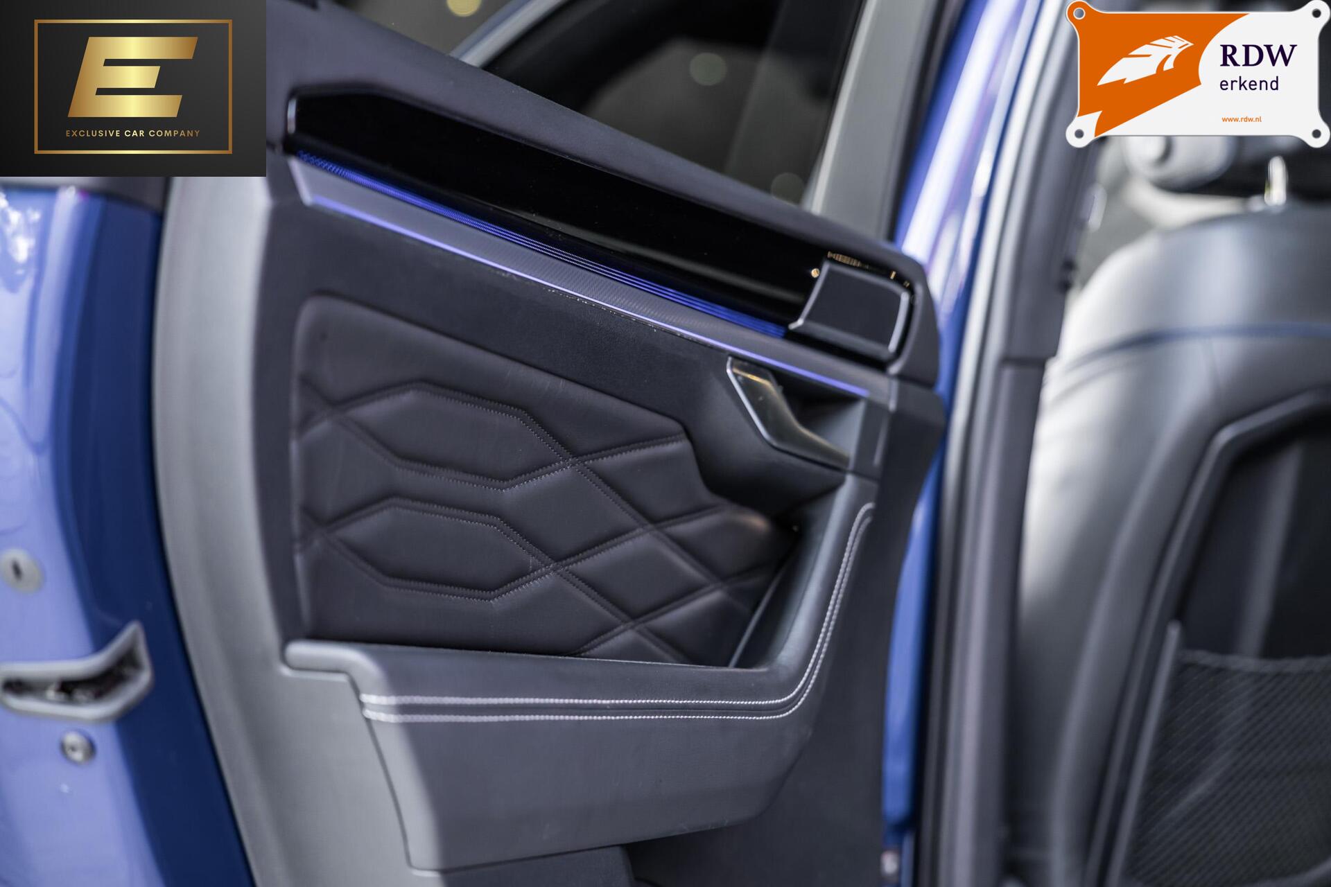 Foto van Volkswagen Touareg R