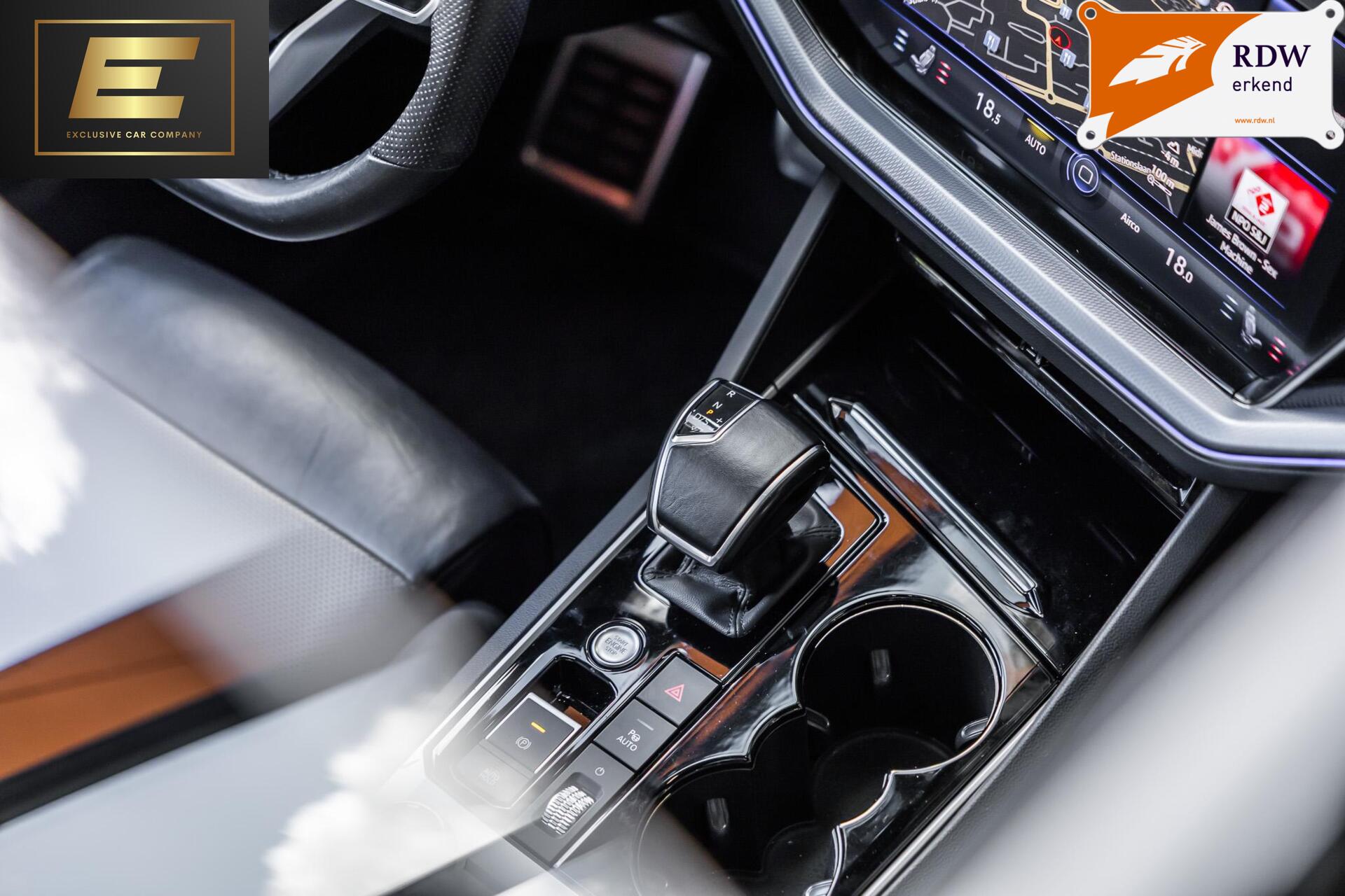 Foto van Volkswagen Touareg R