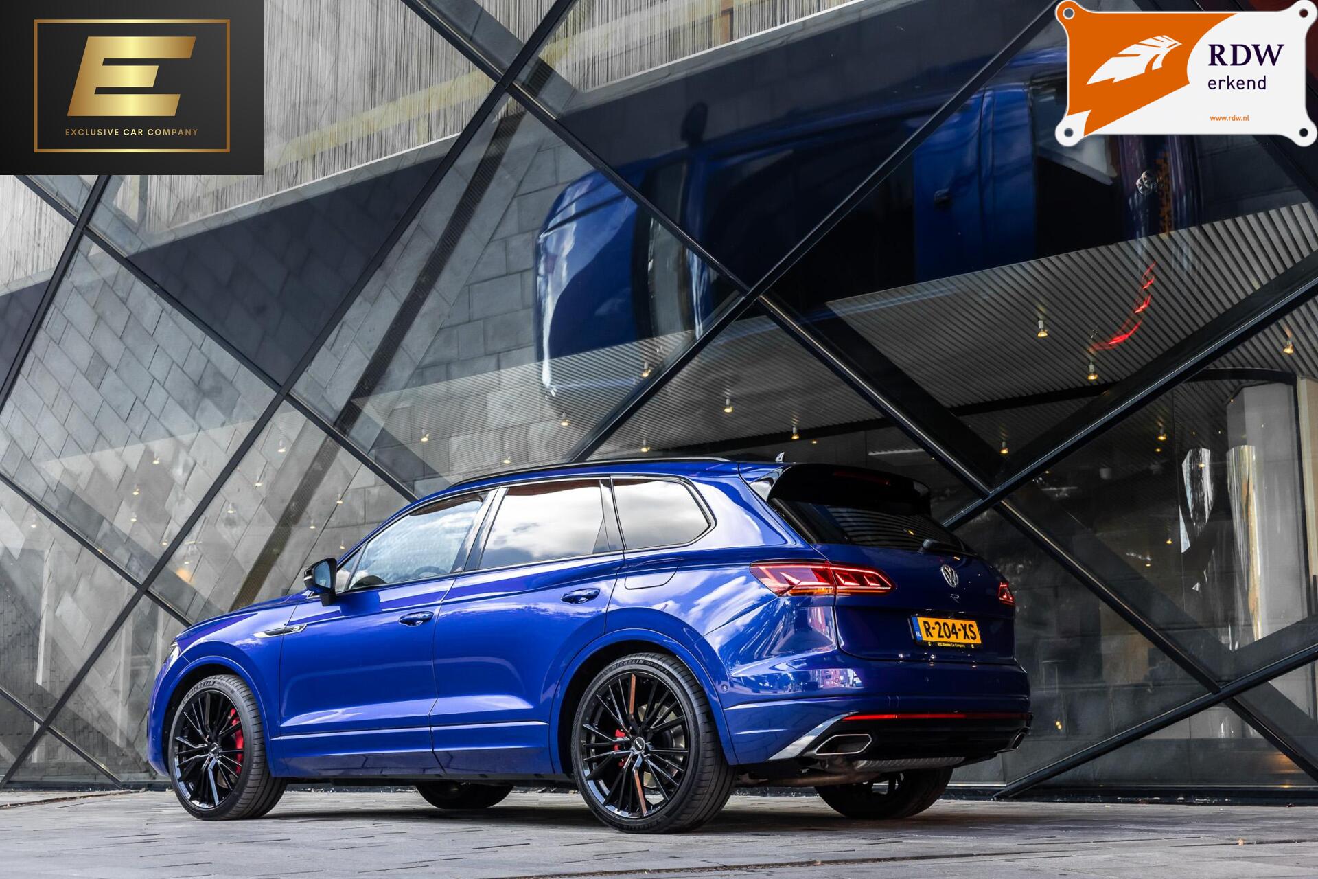 Foto van Volkswagen Touareg R