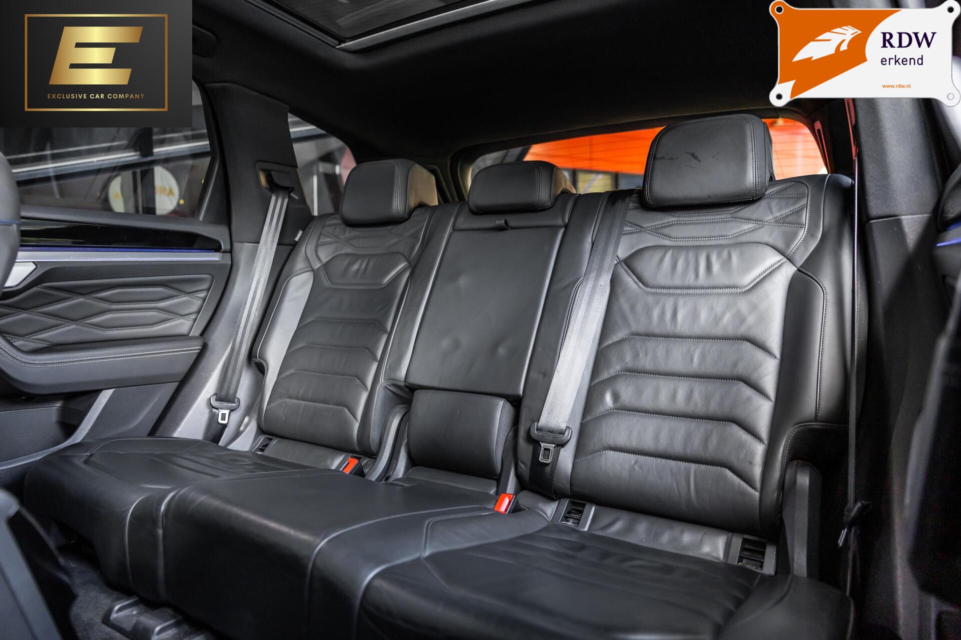 Foto van Volkswagen Touareg R