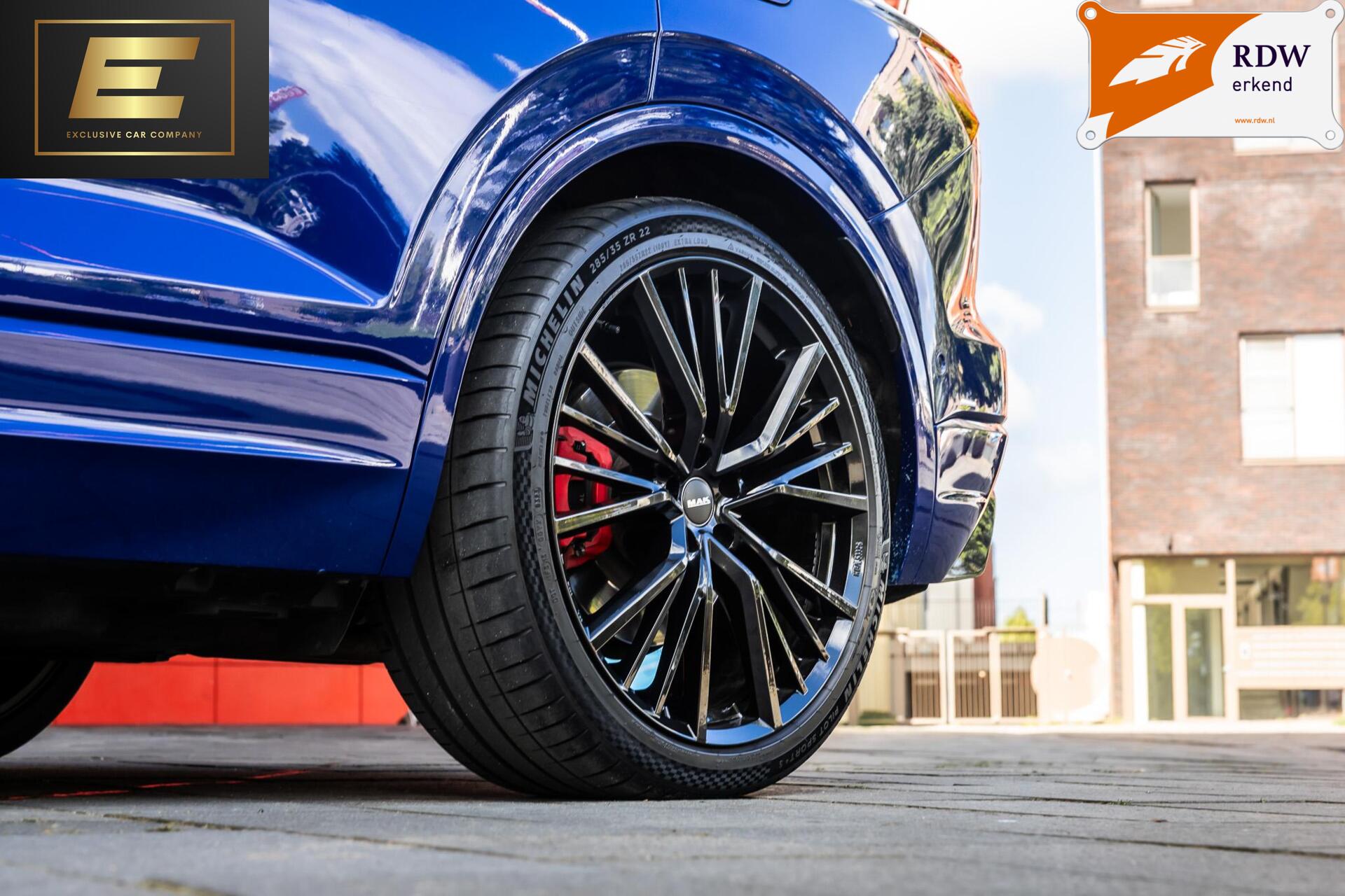 Foto van Volkswagen Touareg R