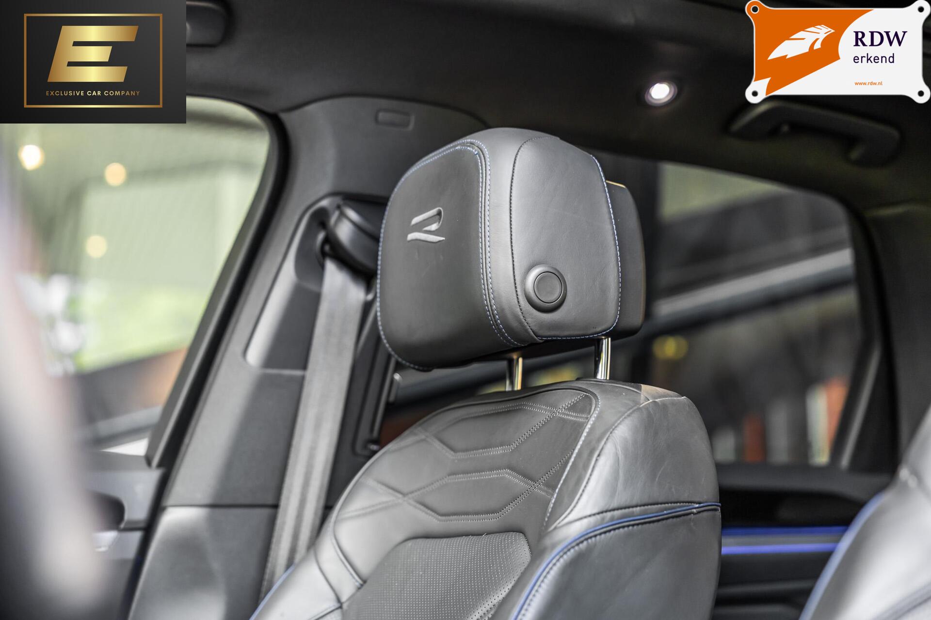 Foto van Volkswagen Touareg R