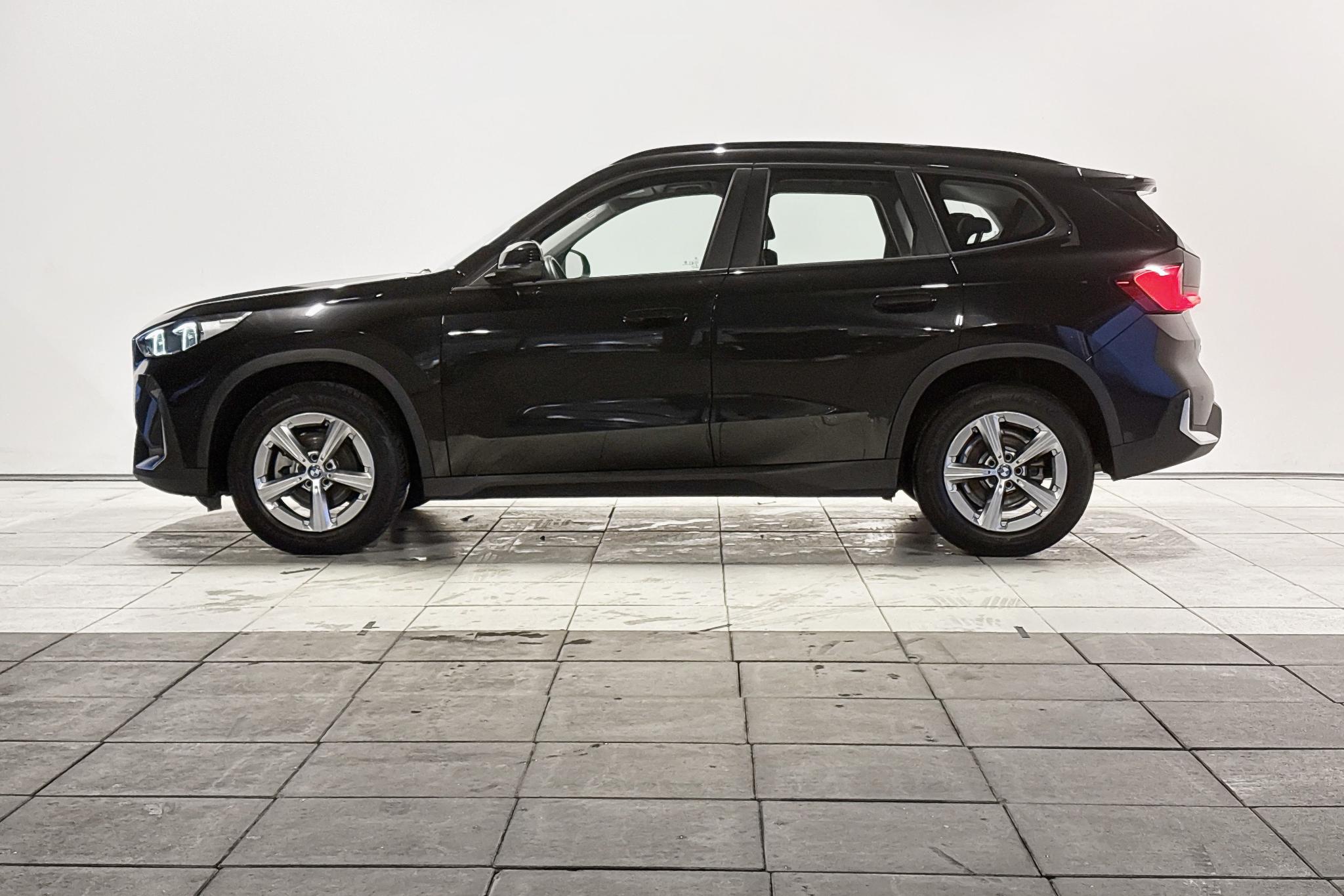 Foto van BMW X1 Sdrive18i