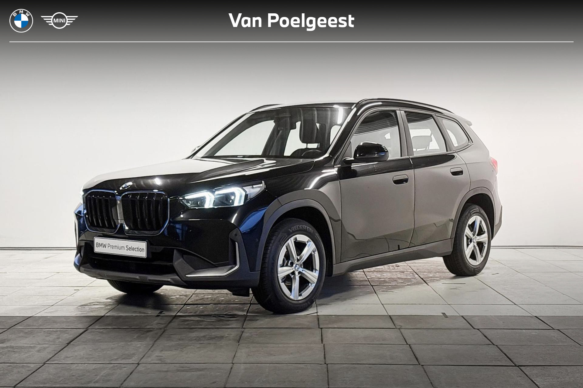 BMW X1 Sdrive18i sDrive18i 2024 - voorkant