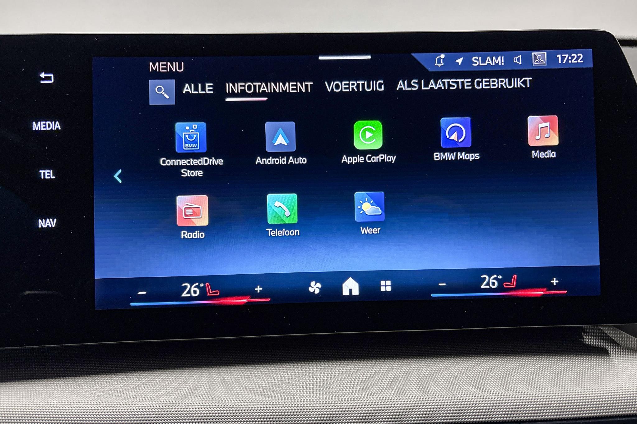 Foto van BMW X1 Sdrive18i