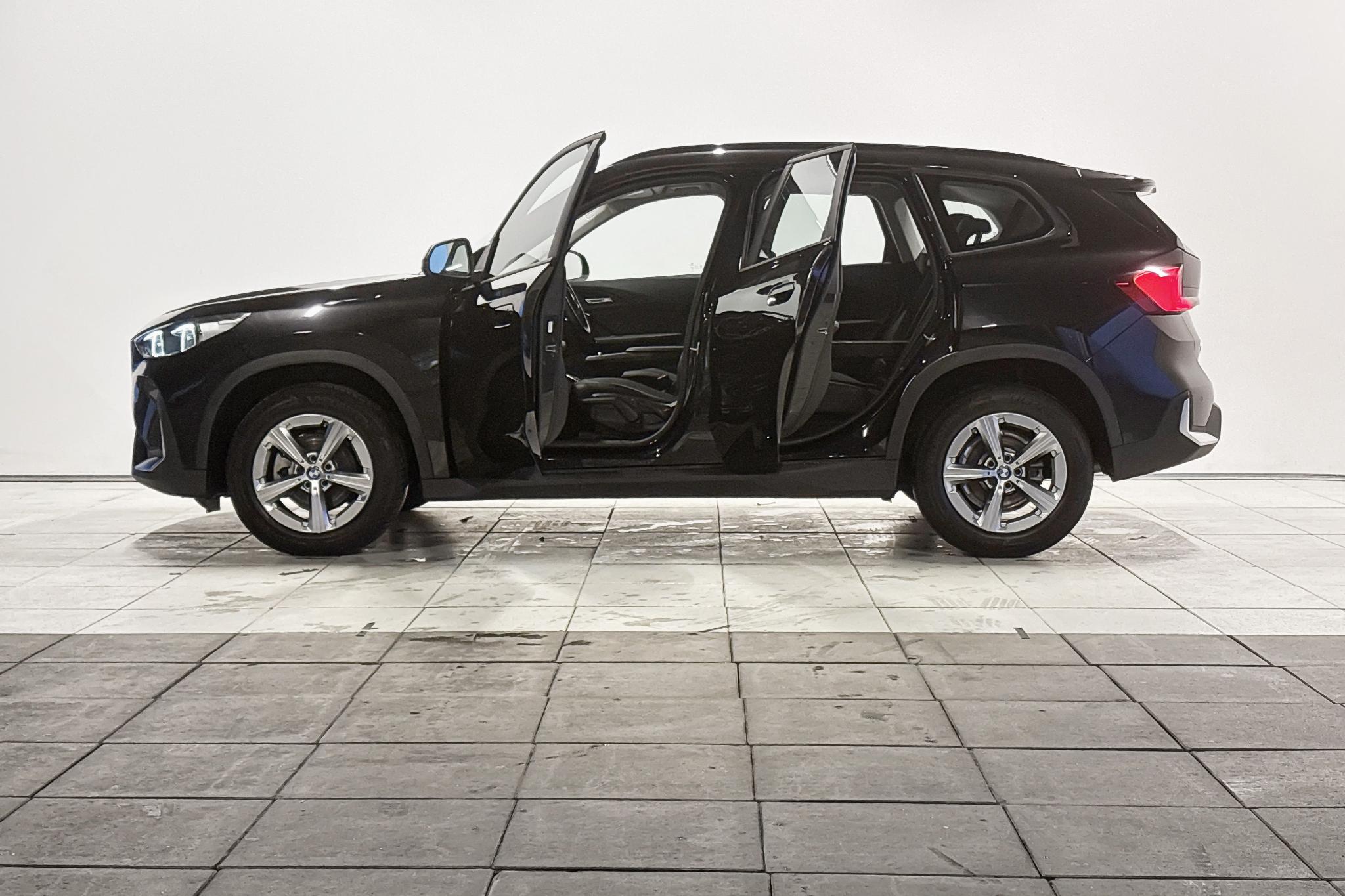 Foto van BMW X1 Sdrive18i