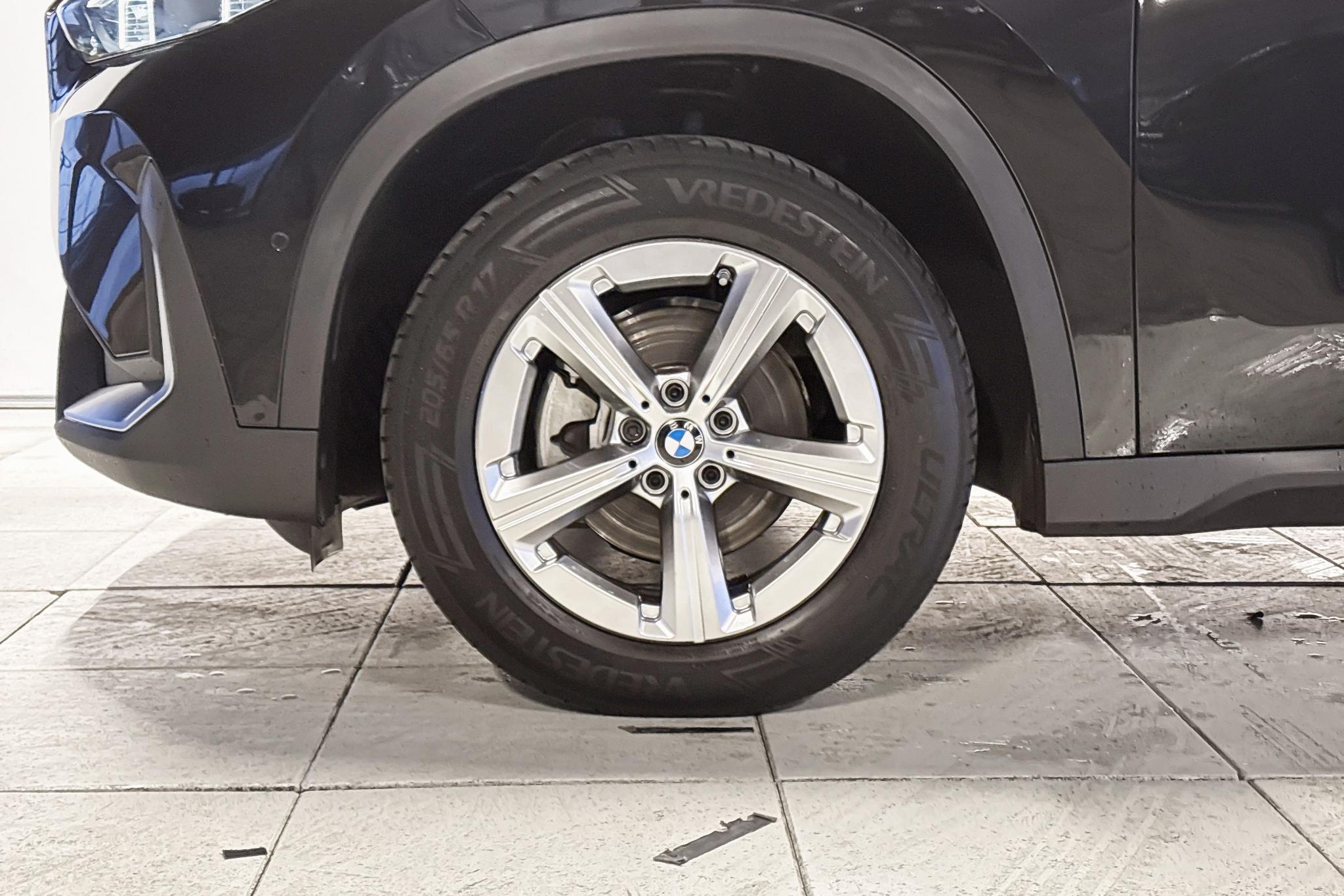 Foto van BMW X1 Sdrive18i