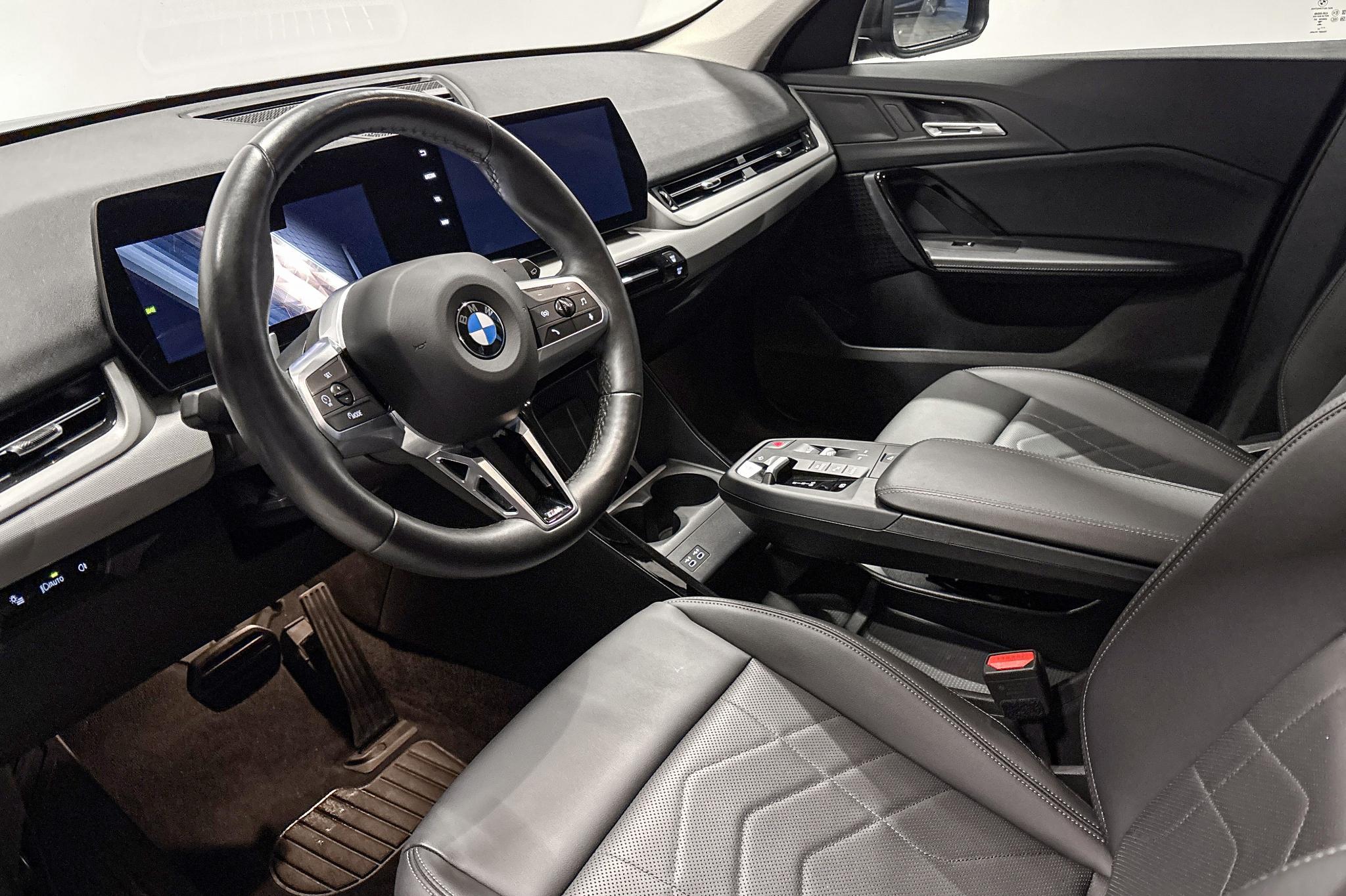Foto van BMW X1 Sdrive18i