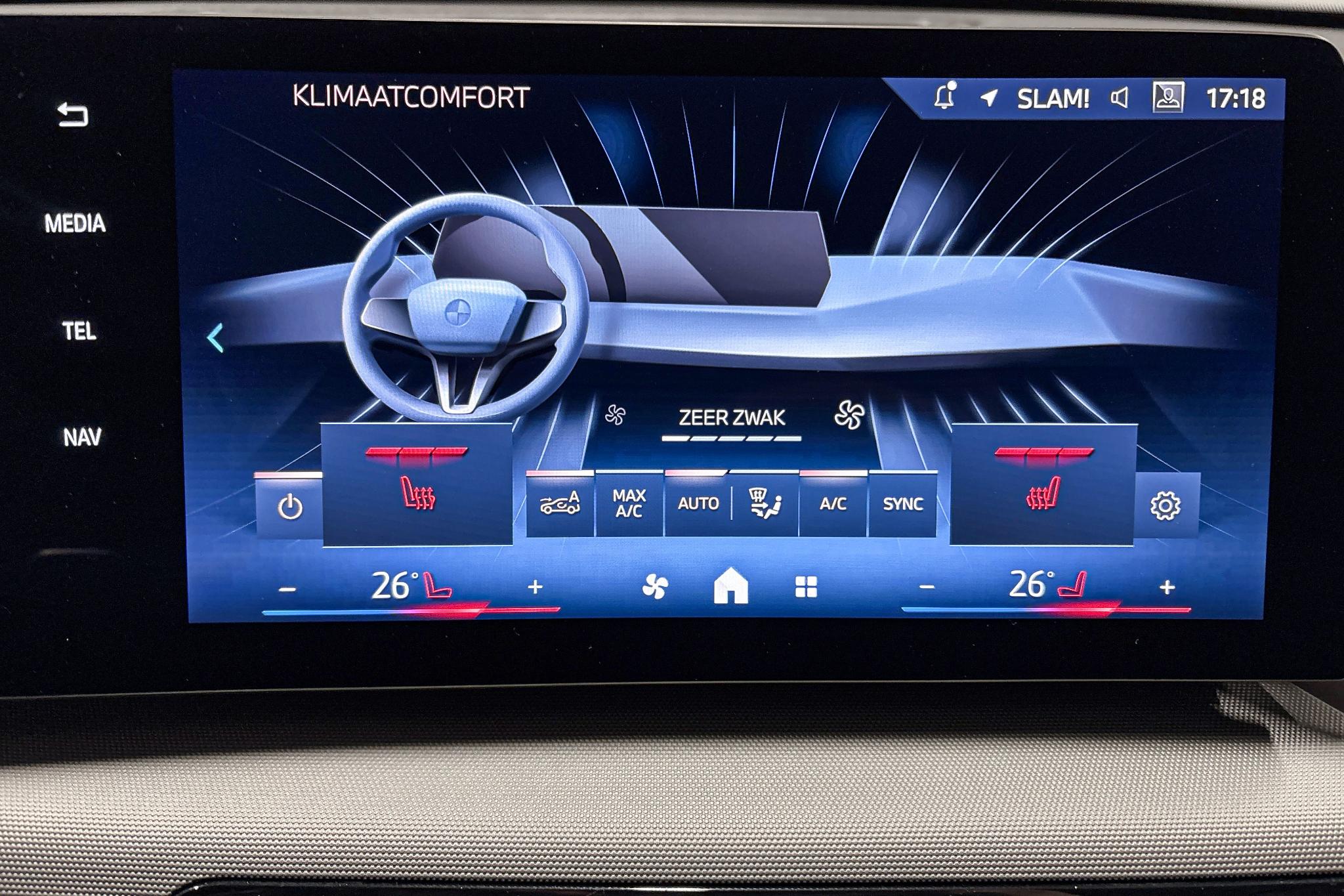 Foto van BMW X1 Sdrive18i