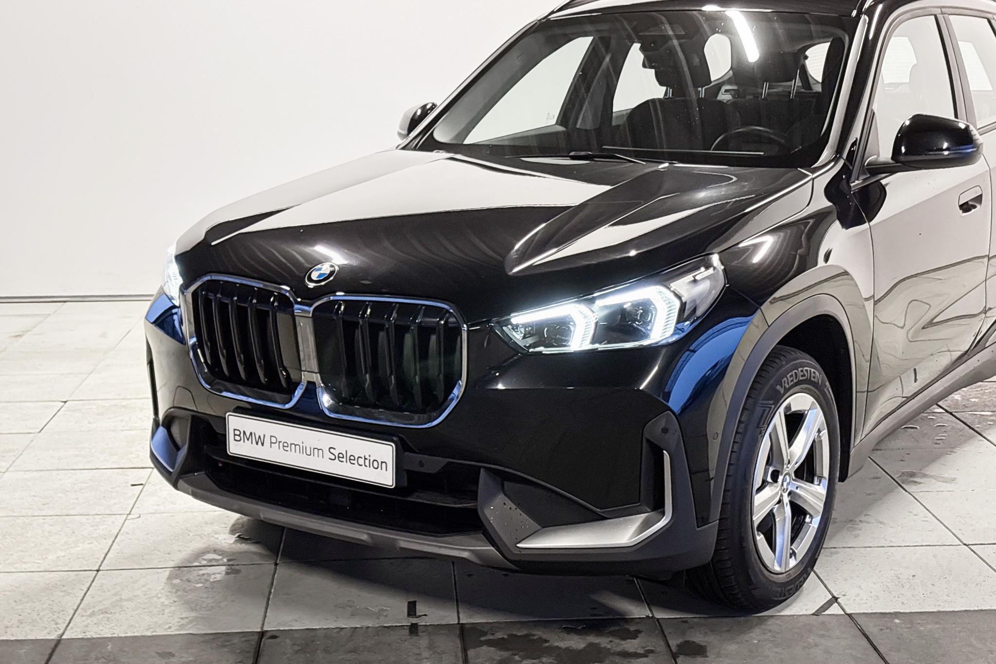 Foto van BMW X1 Sdrive18i