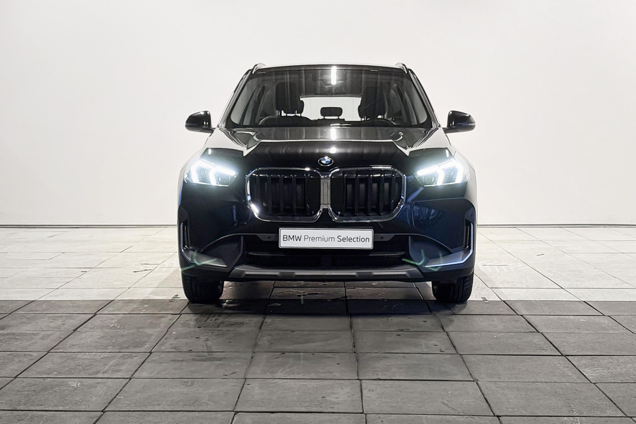 Foto van BMW X1 Sdrive18i