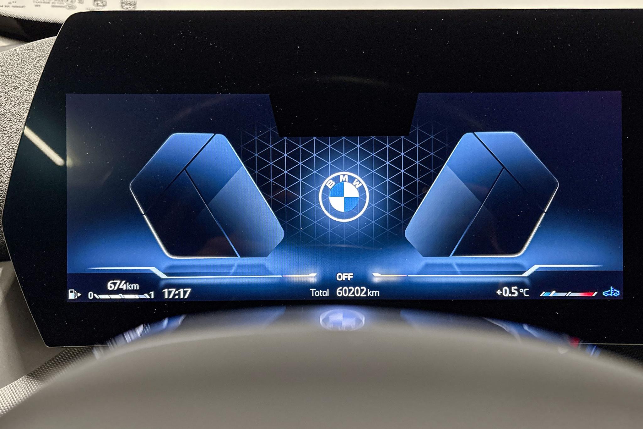 Foto van BMW X1 Sdrive18i