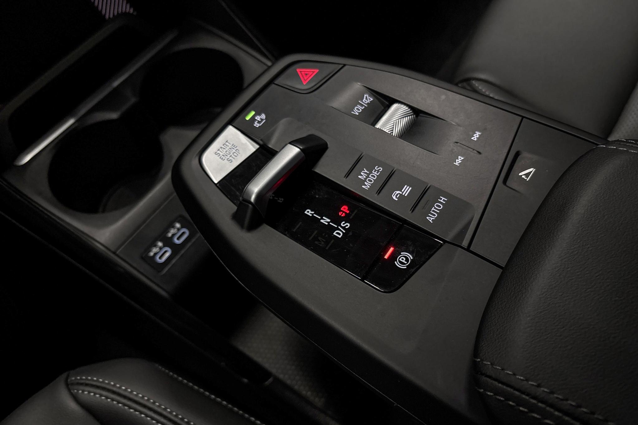 Foto van BMW X1 Sdrive18i