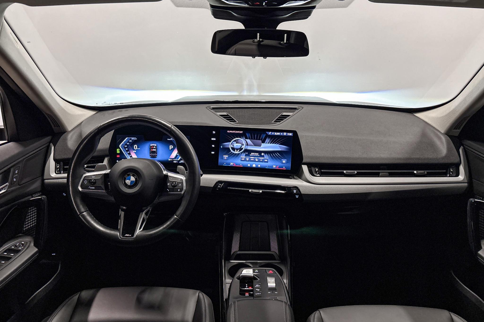 Foto van BMW X1 Sdrive18i