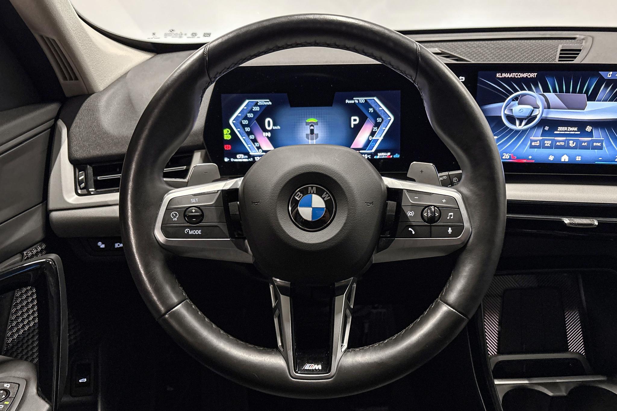 Foto van BMW X1 Sdrive18i