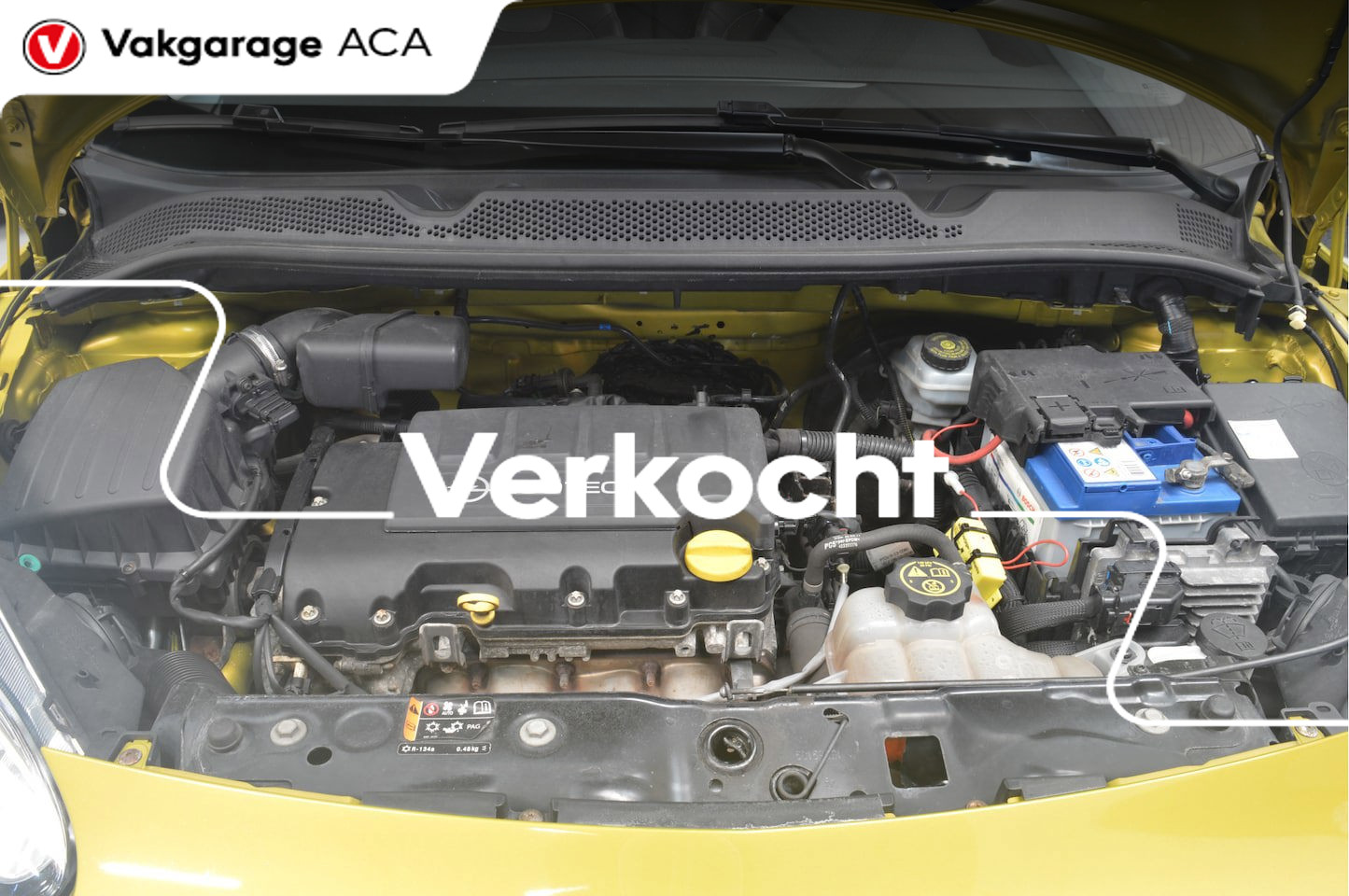 Foto van Opel Adam