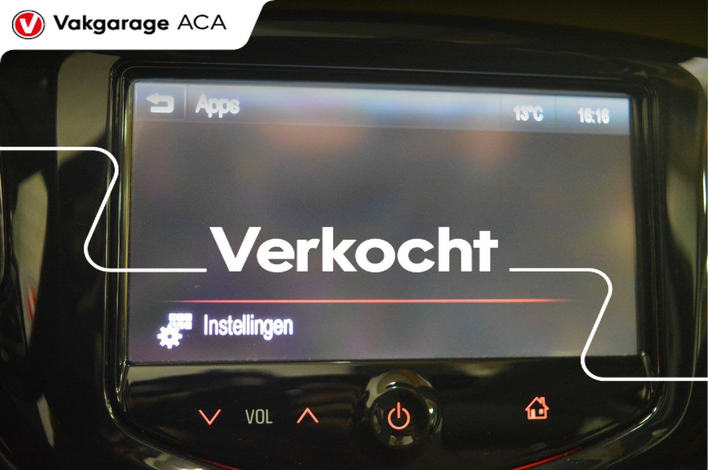 Foto van Opel Adam