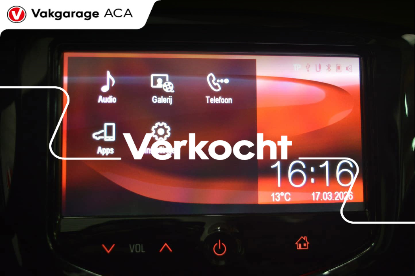 Foto van Opel Adam