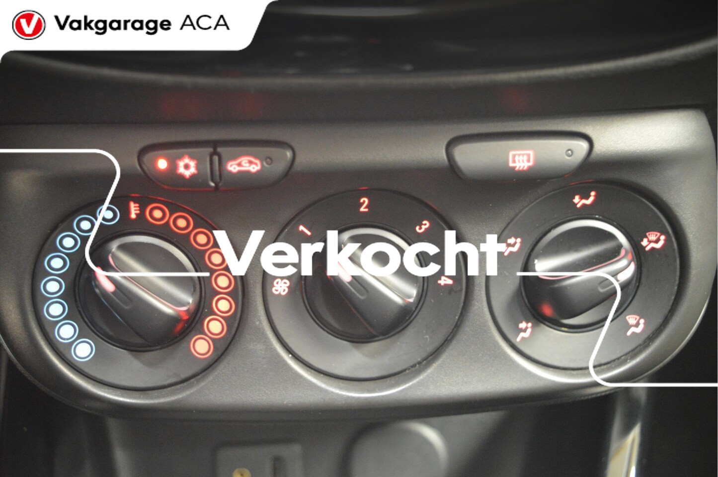 Foto van Opel Adam