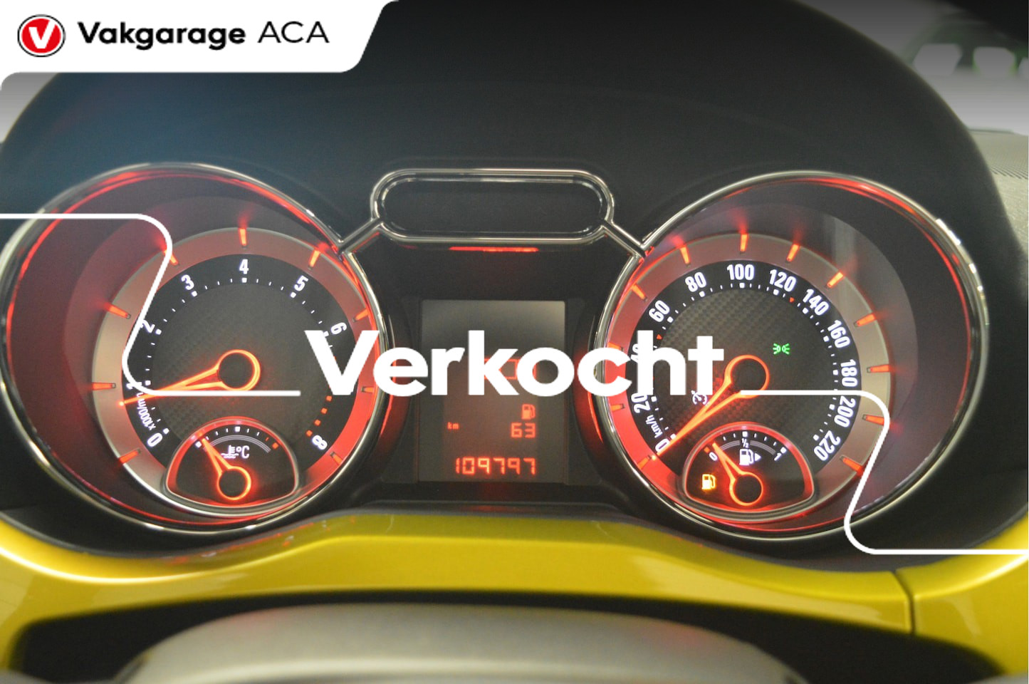 Foto van Opel Adam