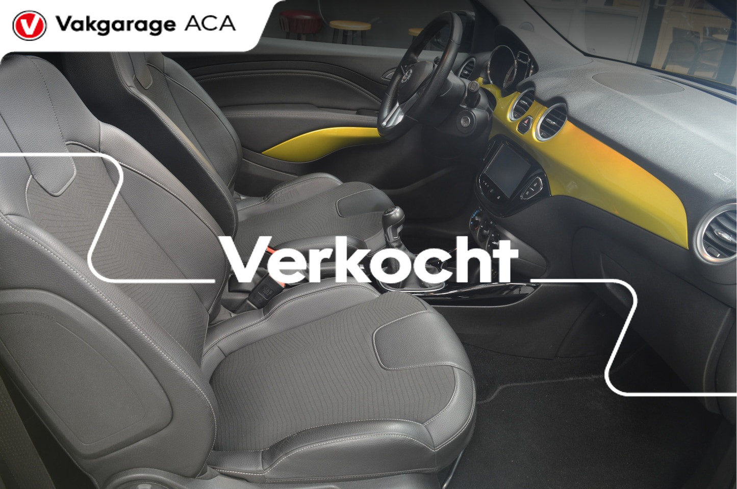 Foto van Opel Adam
