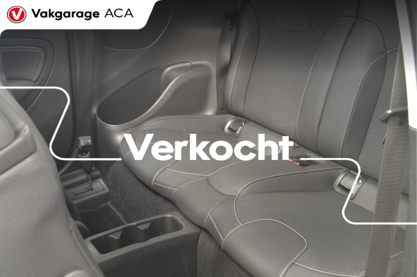 Foto van Opel Adam