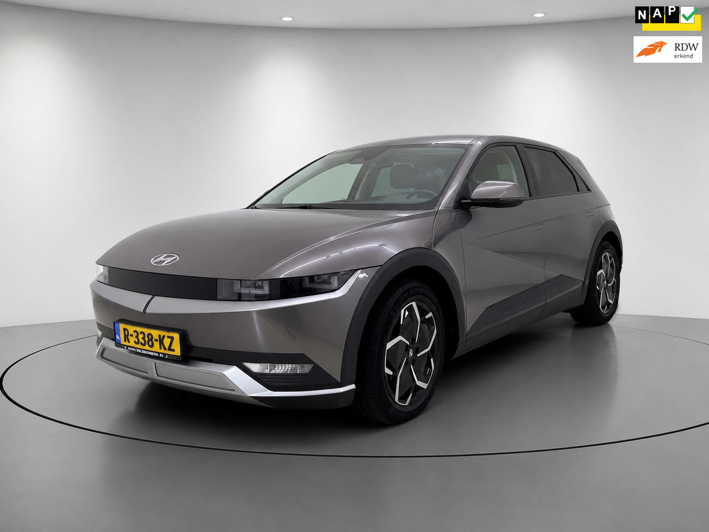 Foto van HYUNDAI IONIQ5