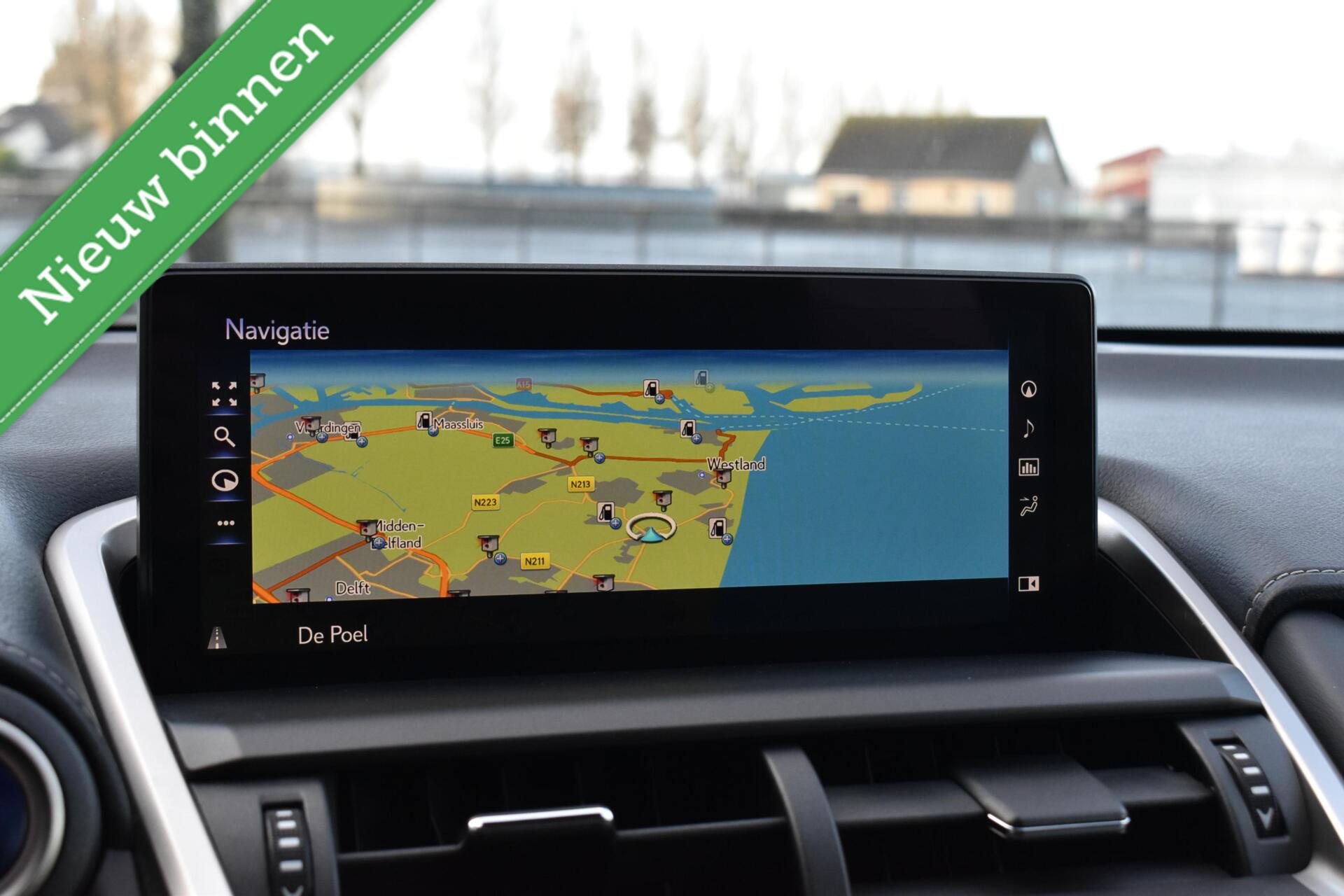 Foto van Lexus Lexus Nx300h
