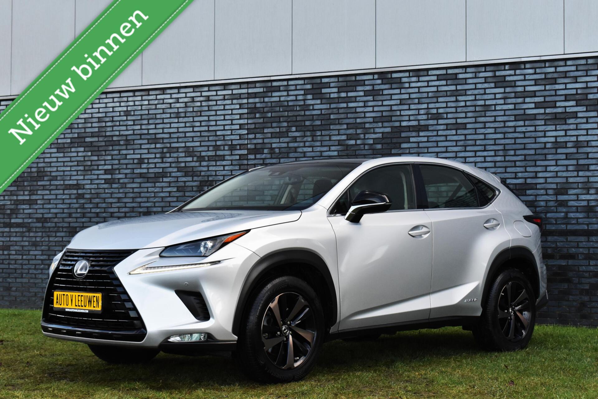 Foto van Lexus Lexus Nx300h