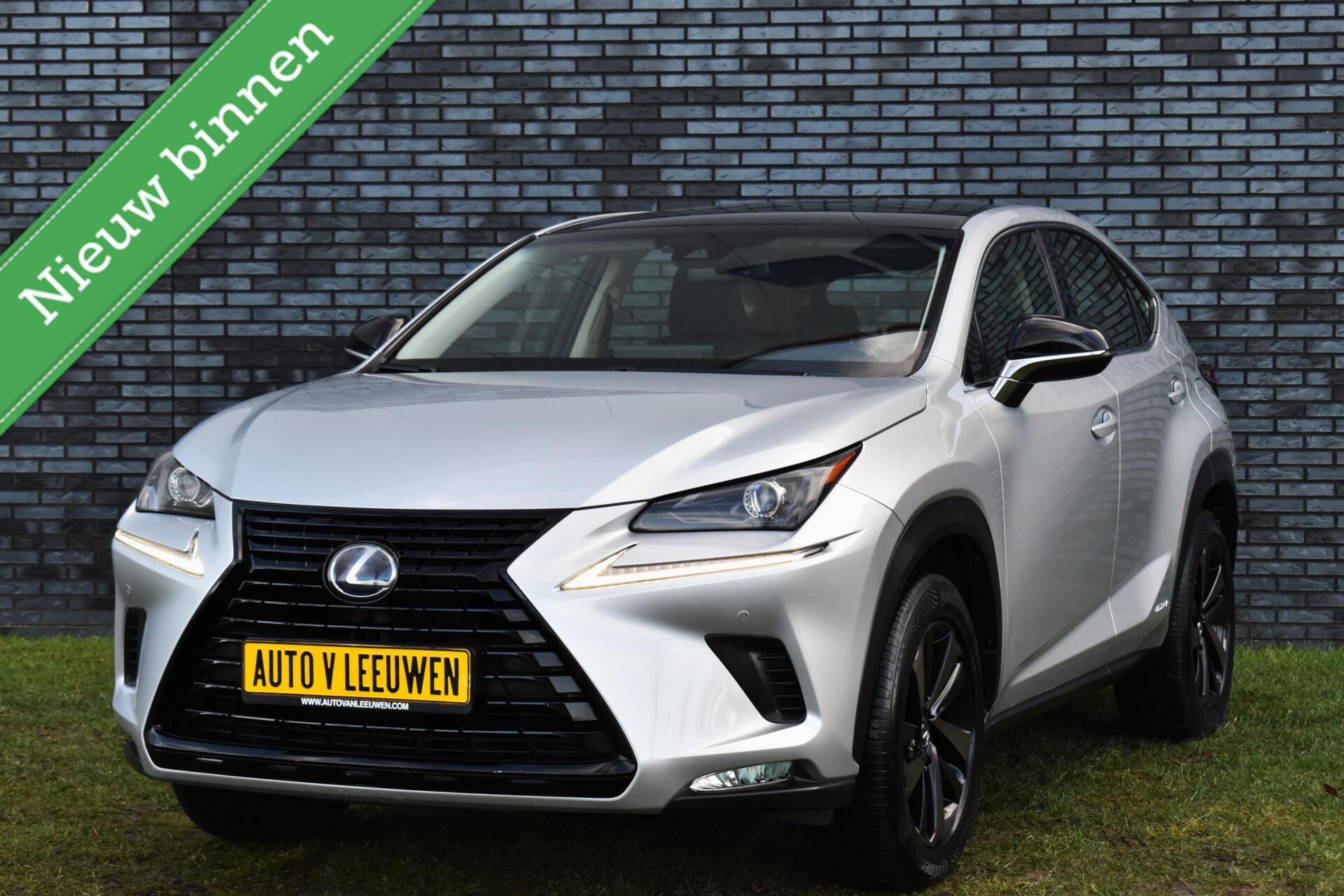 Foto van Lexus Lexus Nx300h