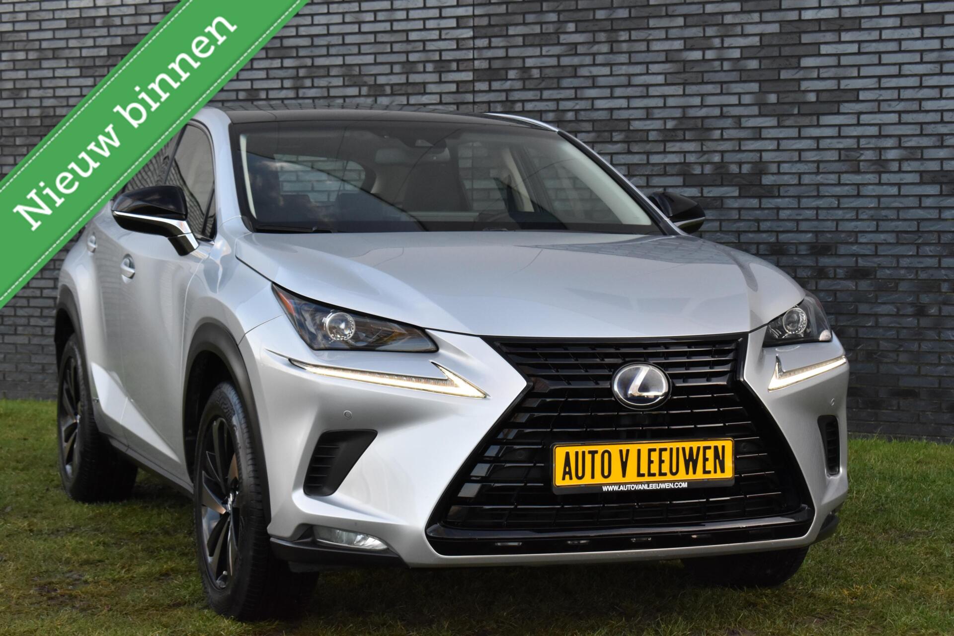 Foto van Lexus Lexus Nx300h