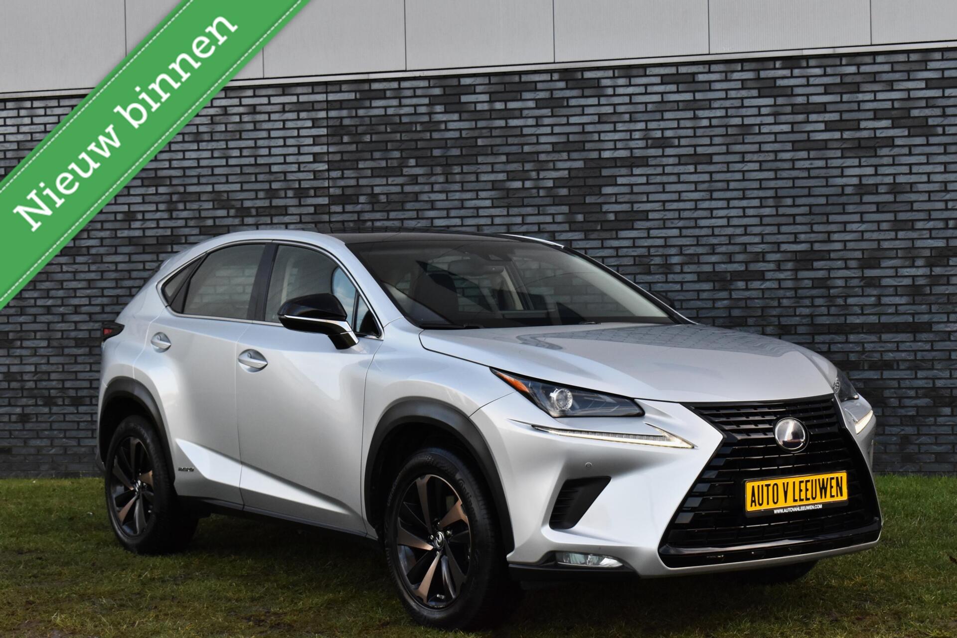 Foto van Lexus Lexus Nx300h