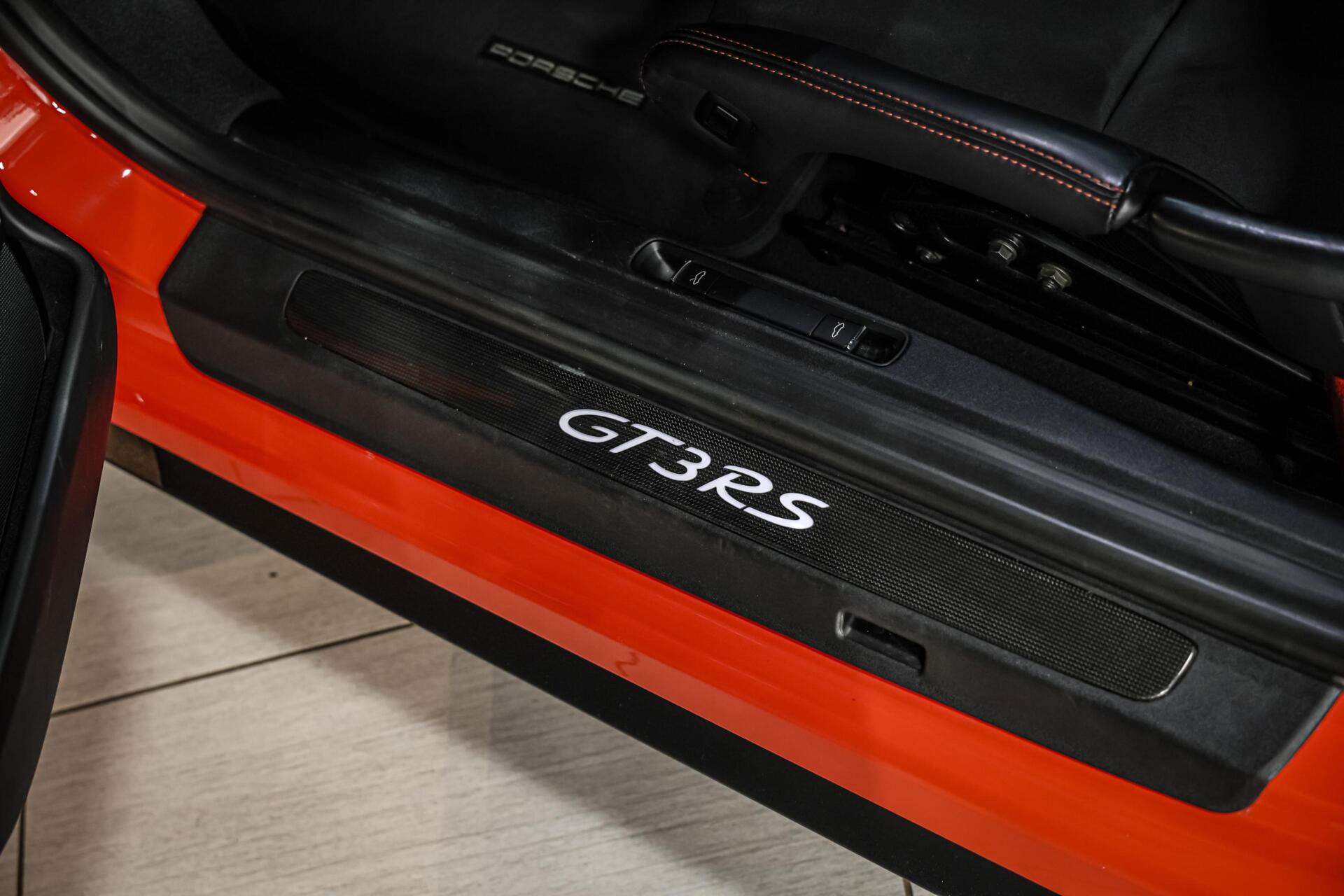 Foto van Porsche 911 Gt3 RS