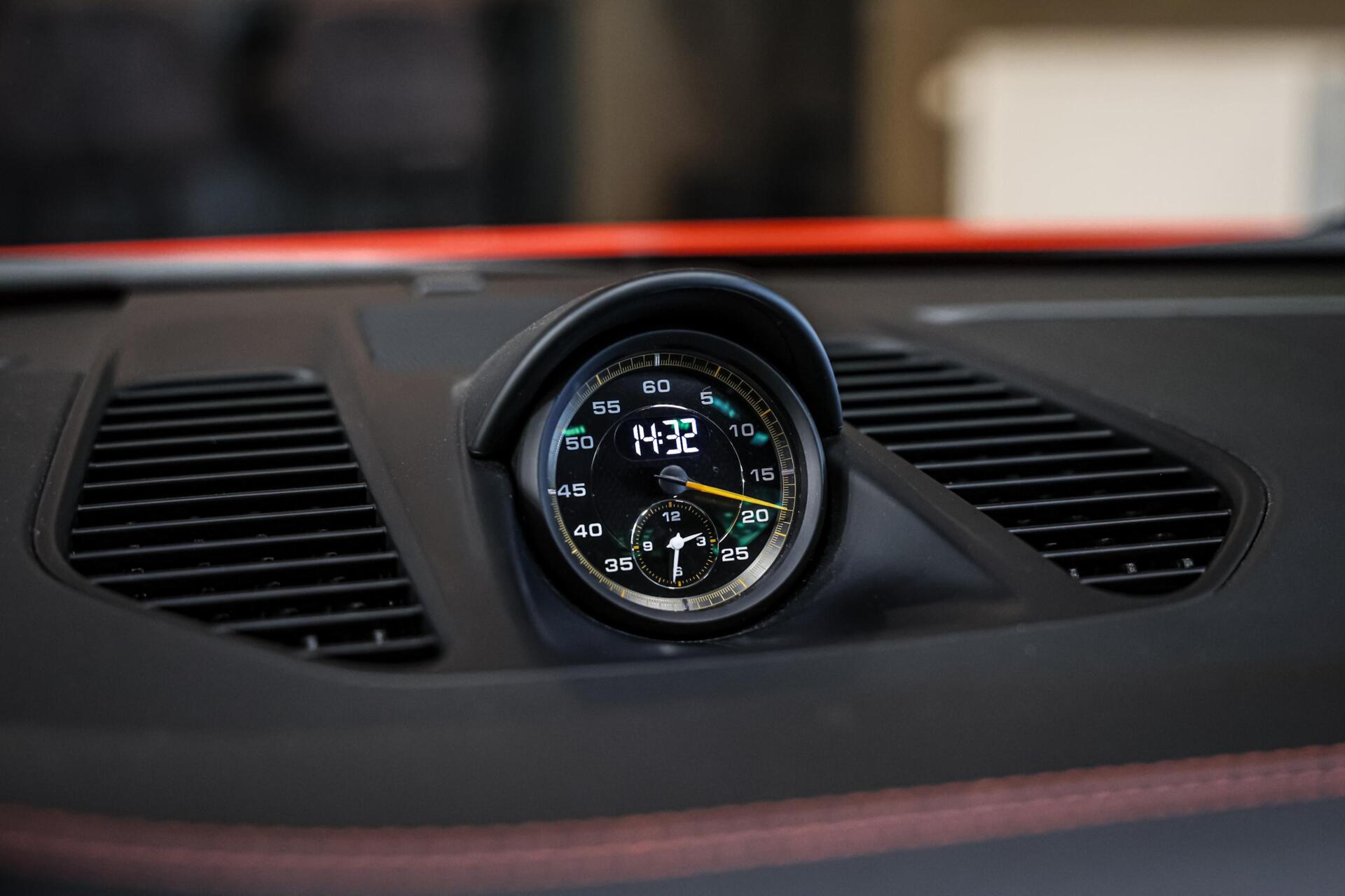 Foto van Porsche 911 Gt3 RS