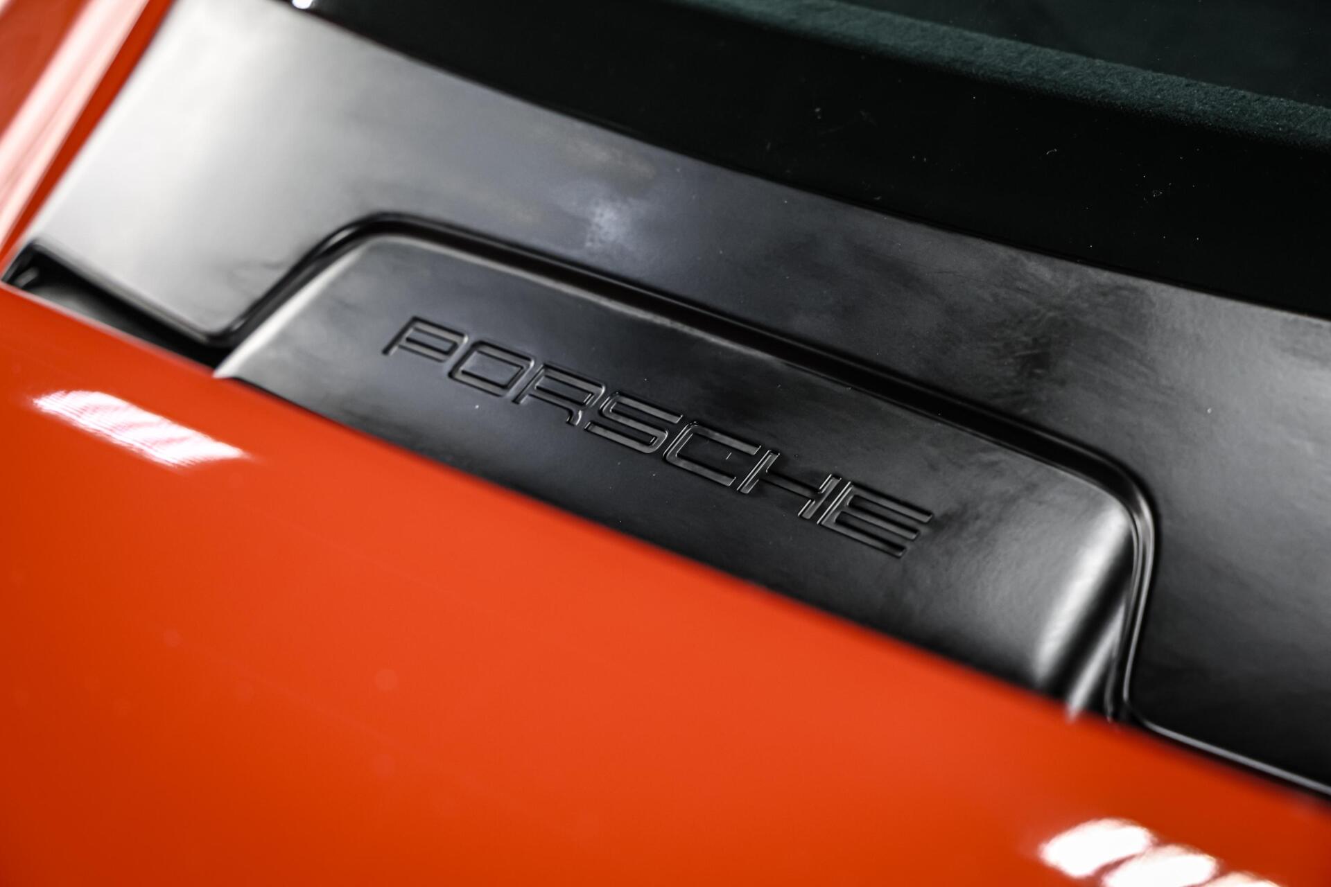 Foto van Porsche 911 Gt3 RS
