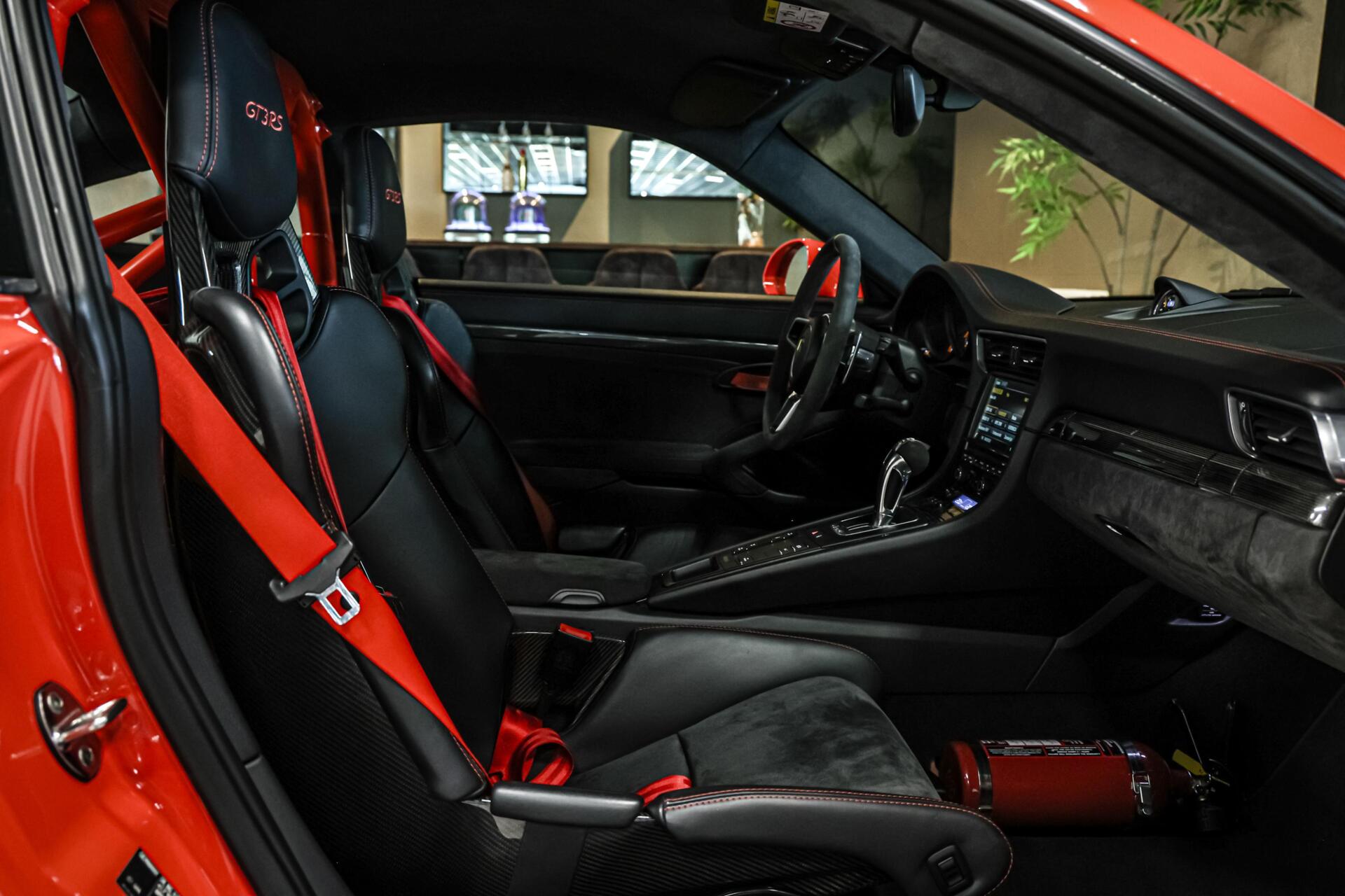Foto van Porsche 911 Gt3 RS