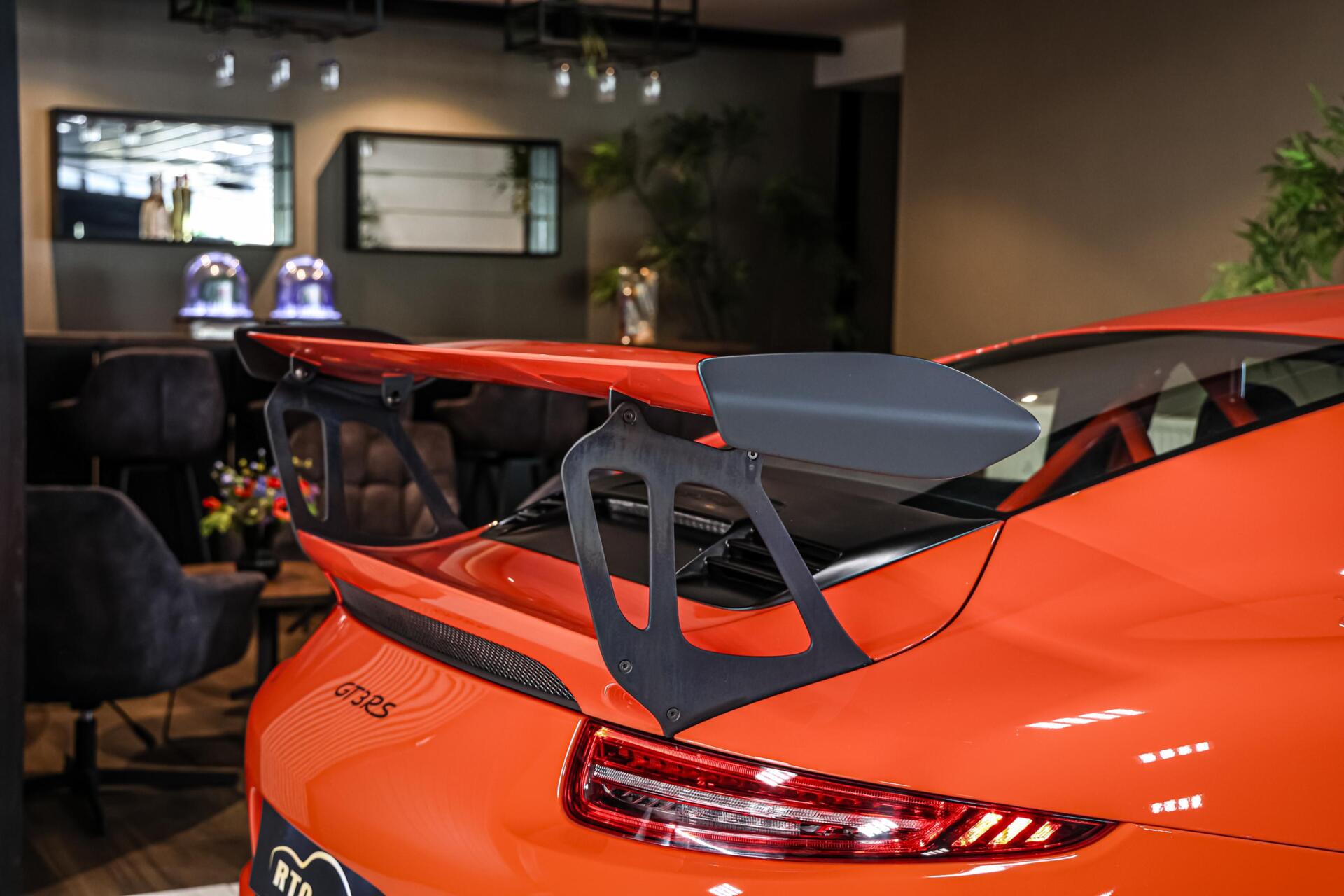 Foto van Porsche 911 Gt3 RS