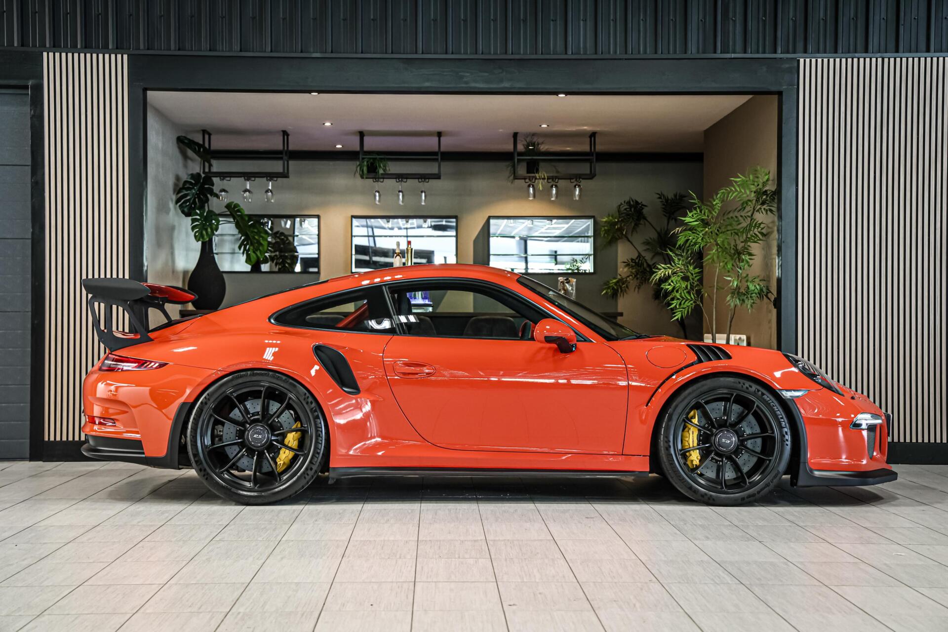 Foto van Porsche 911 Gt3 RS