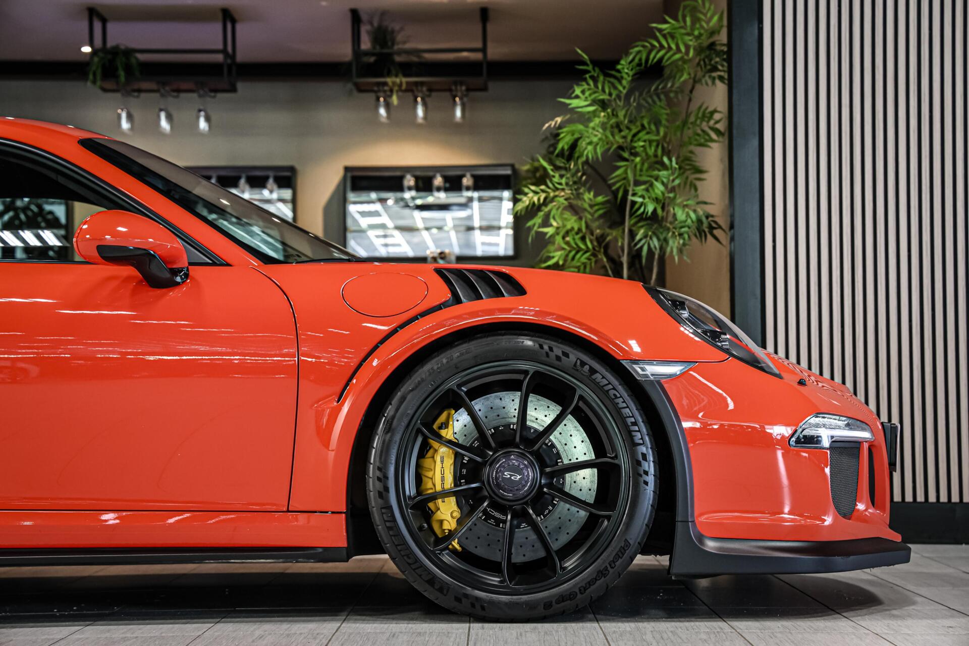 Foto van Porsche 911 Gt3 RS