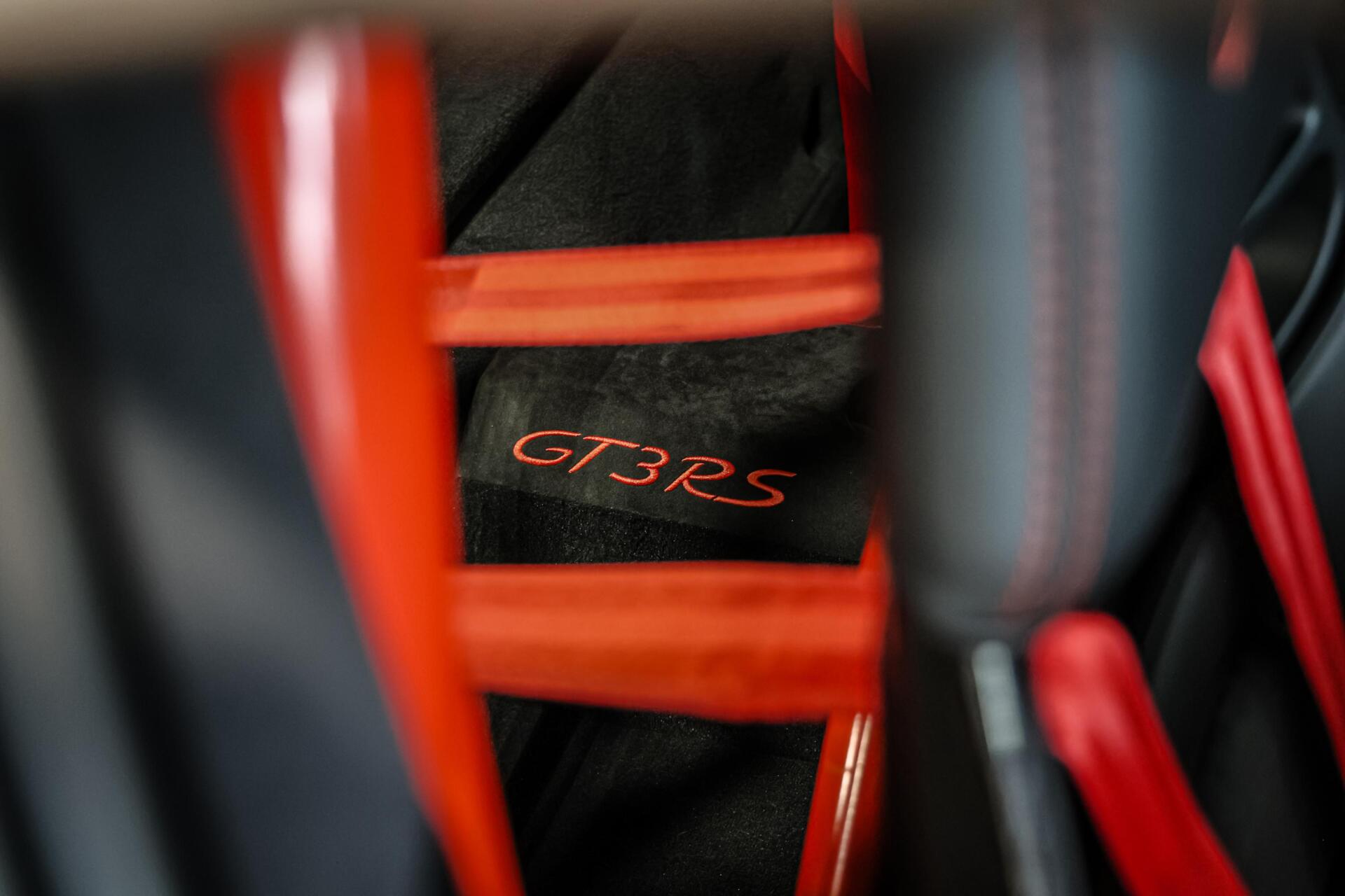 Foto van Porsche 911 Gt3 RS