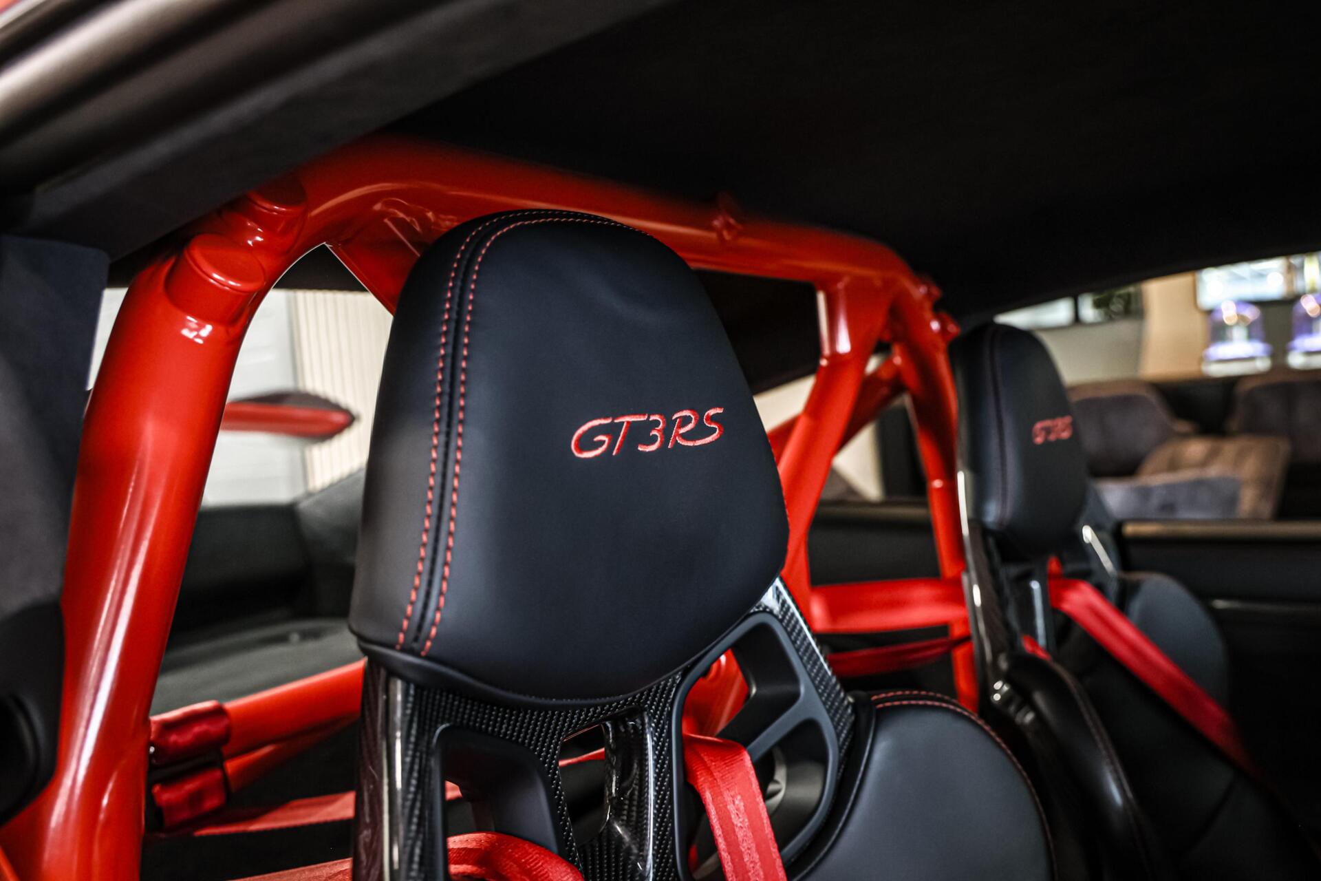 Foto van Porsche 911 Gt3 RS