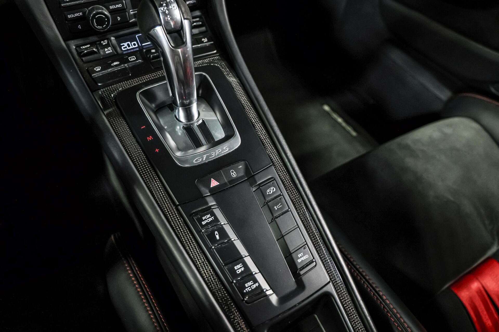 Foto van Porsche 911 Gt3 RS