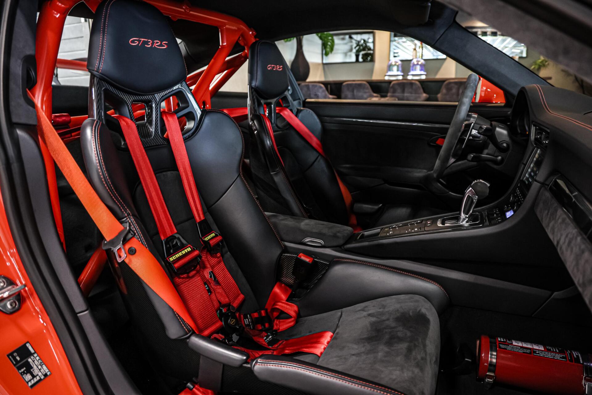 Foto van Porsche 911 Gt3 RS