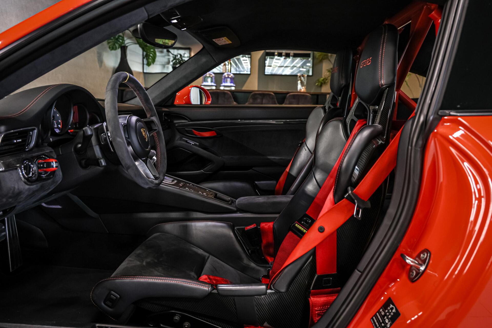 Foto van Porsche 911 Gt3 RS