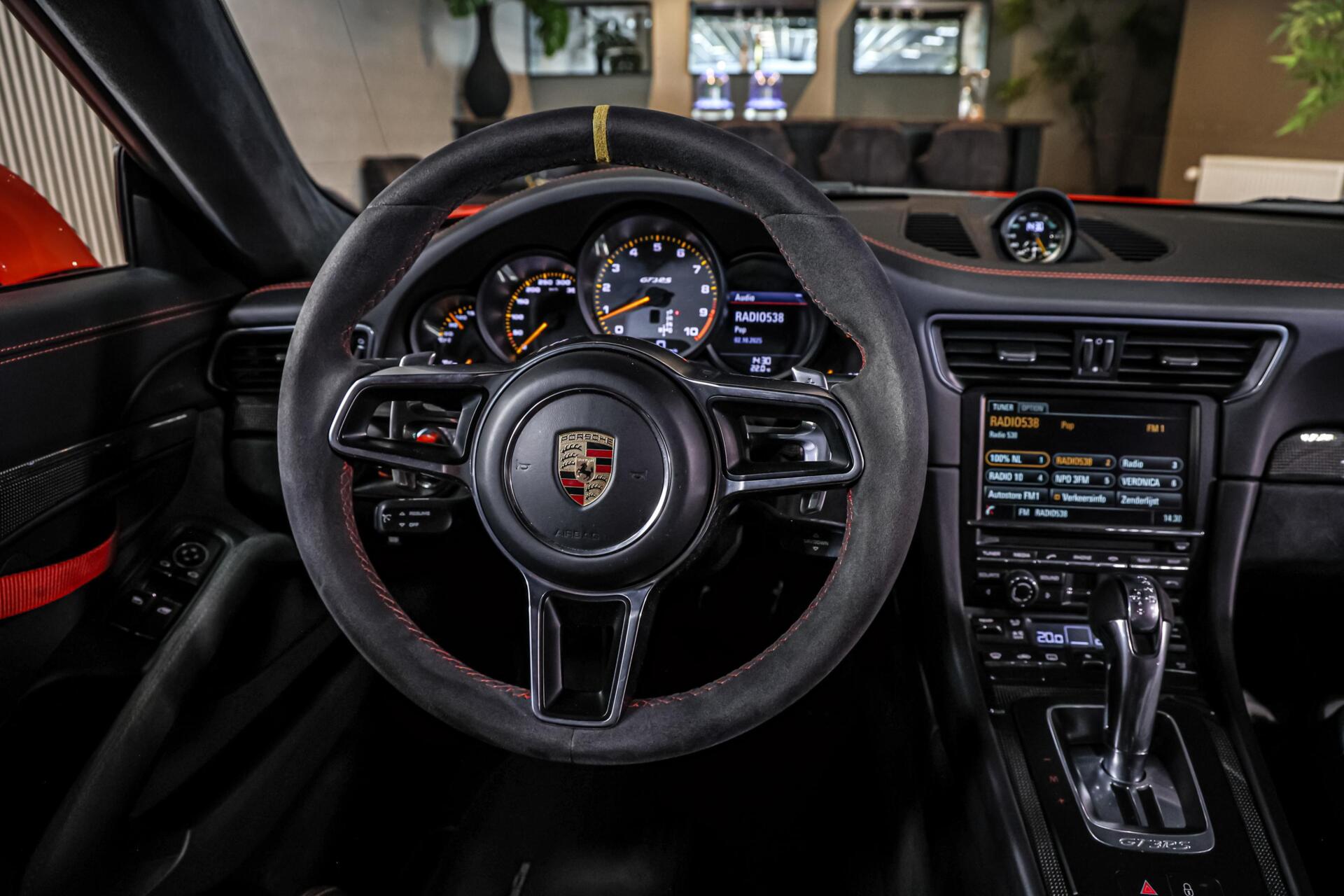Foto van Porsche 911 Gt3 RS