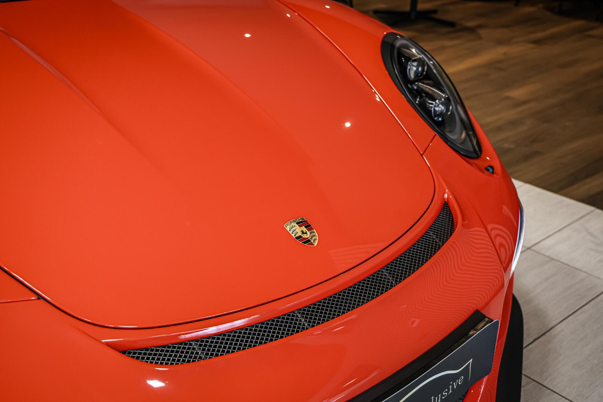 Foto van Porsche 911 Gt3 RS